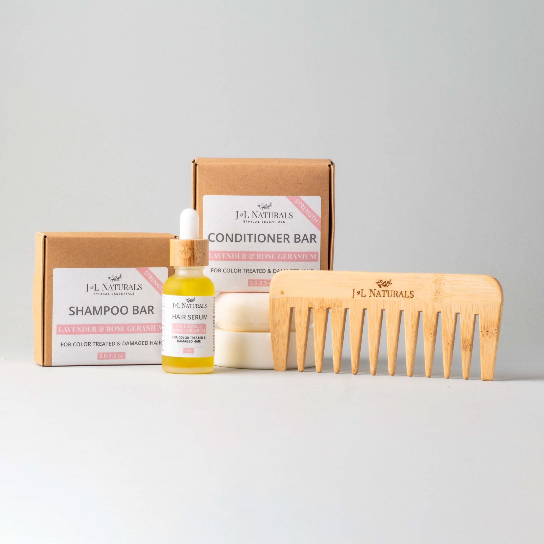 Simple Hair Care Kit ($68 Value) - My American Goods