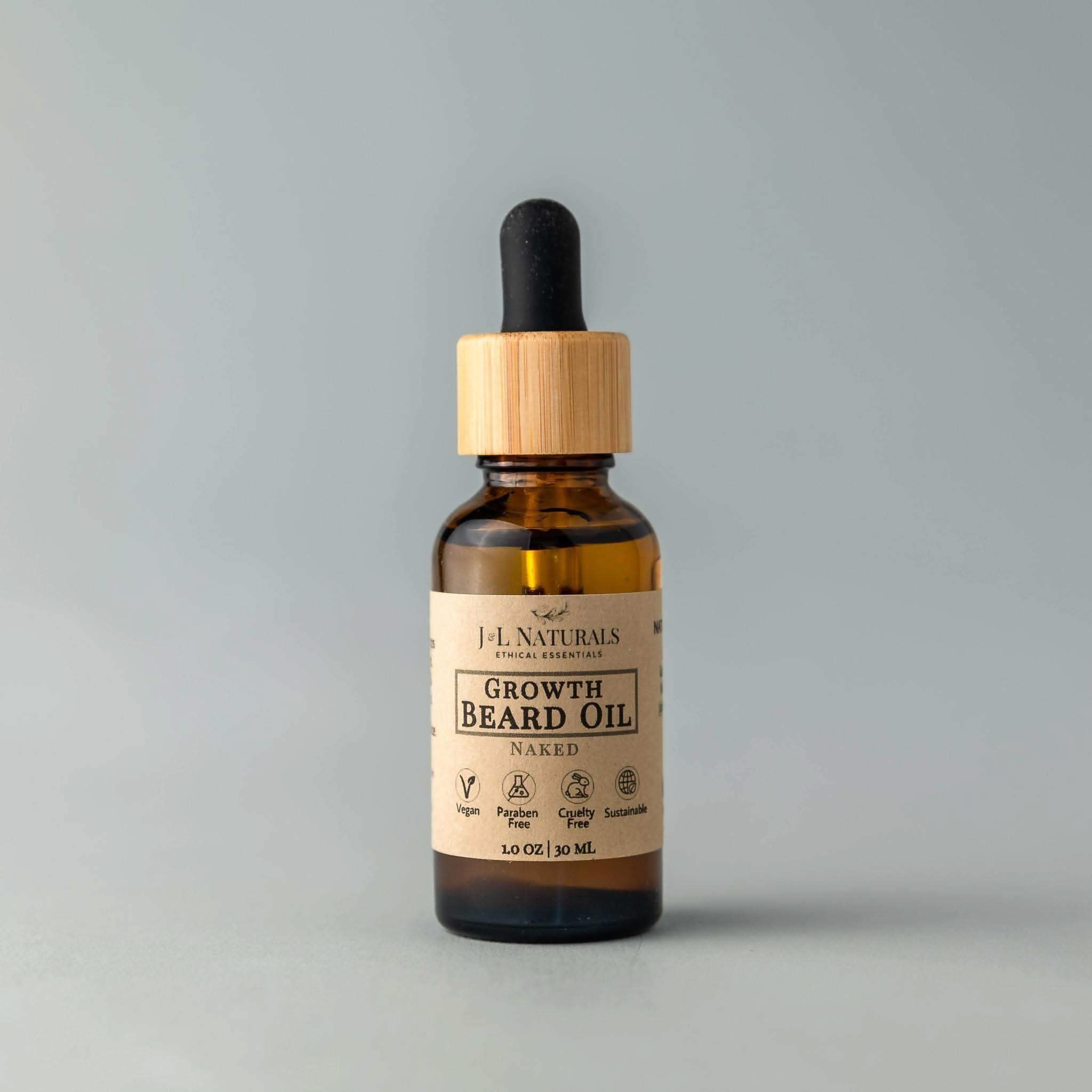 Beard Oil (Duo) - My American Goods