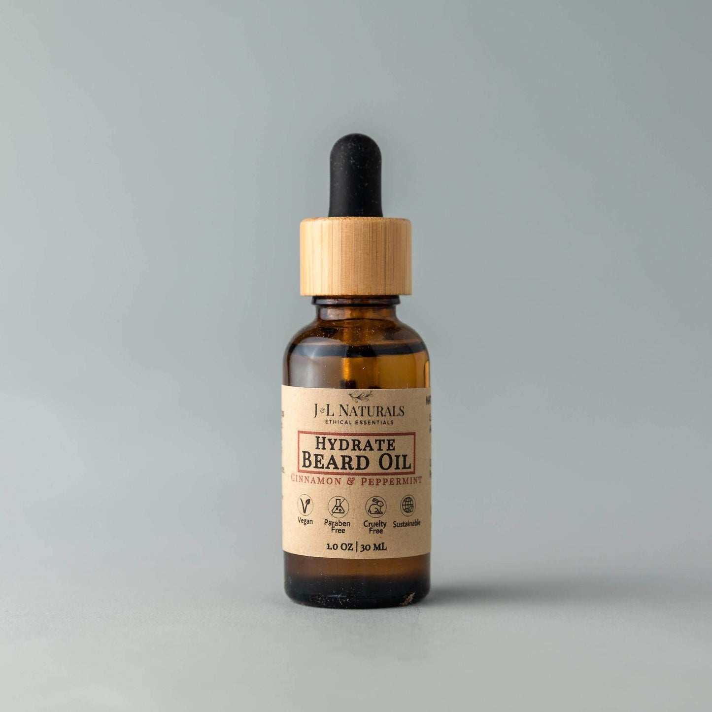 Beard Oil (Duo) - My American Goods