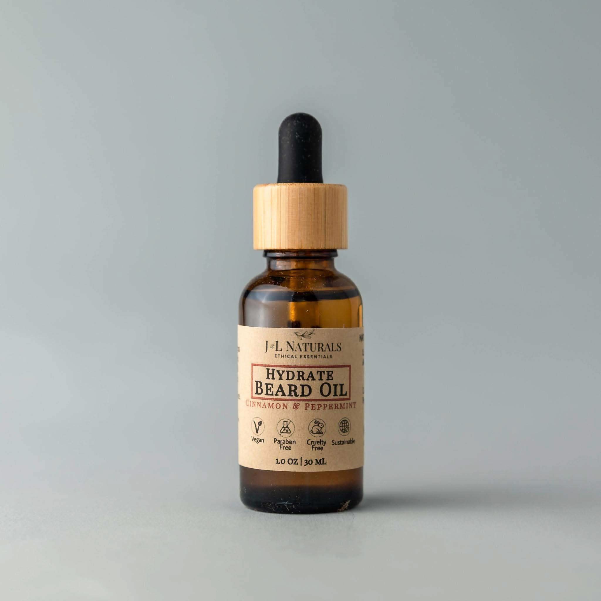 Beard Oil (Duo) - My American Goods