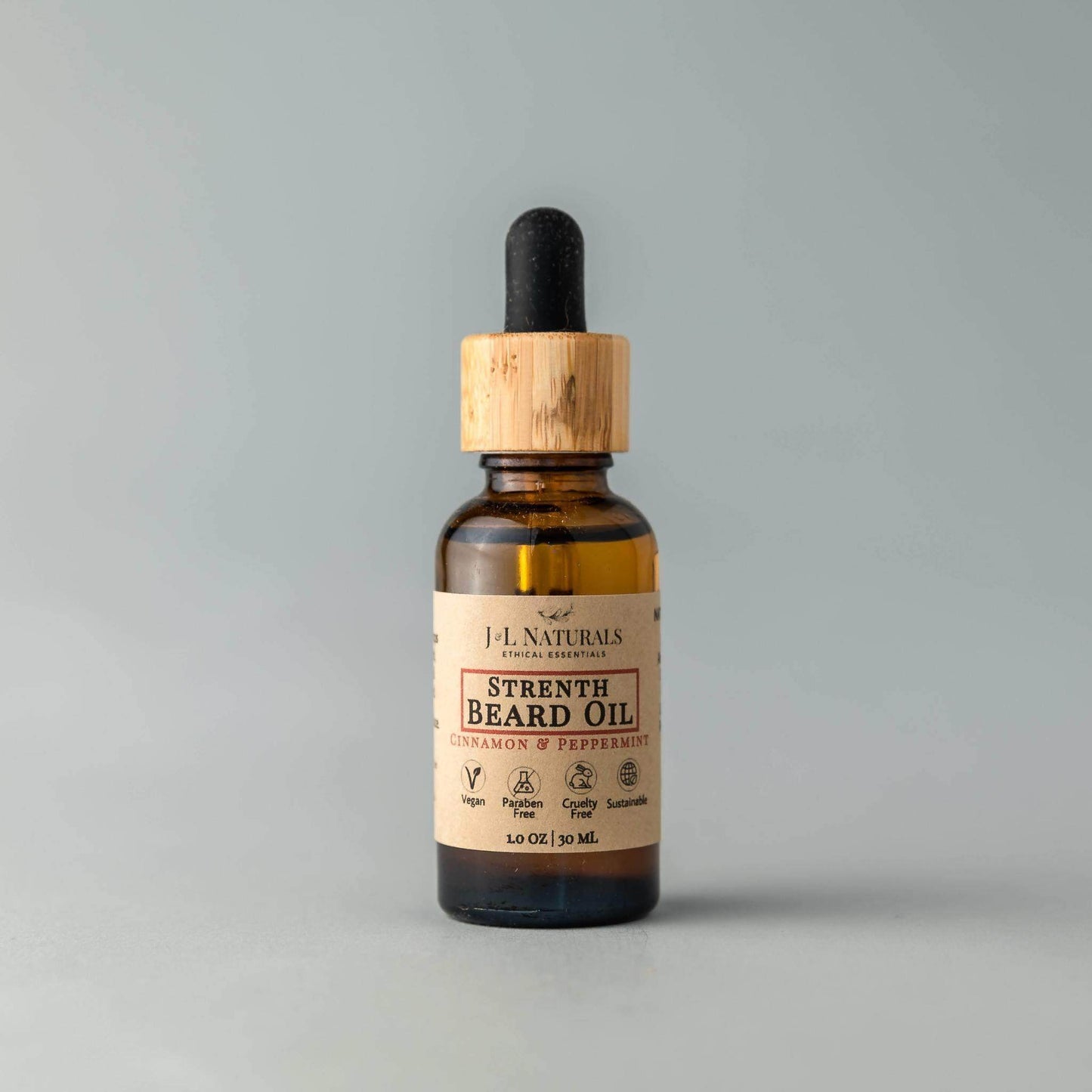 Beard Oil (Duo) - My American Goods