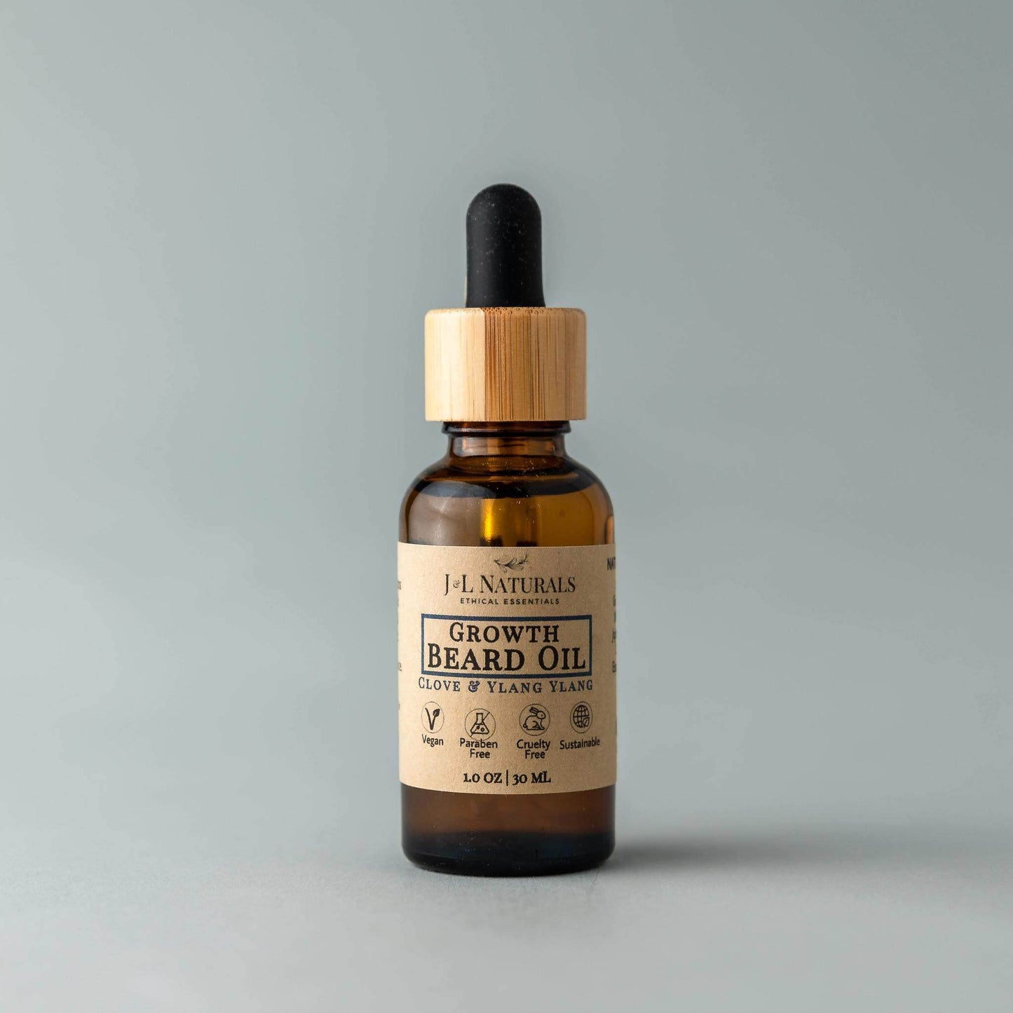 Beard Oil (Duo) - My American Goods