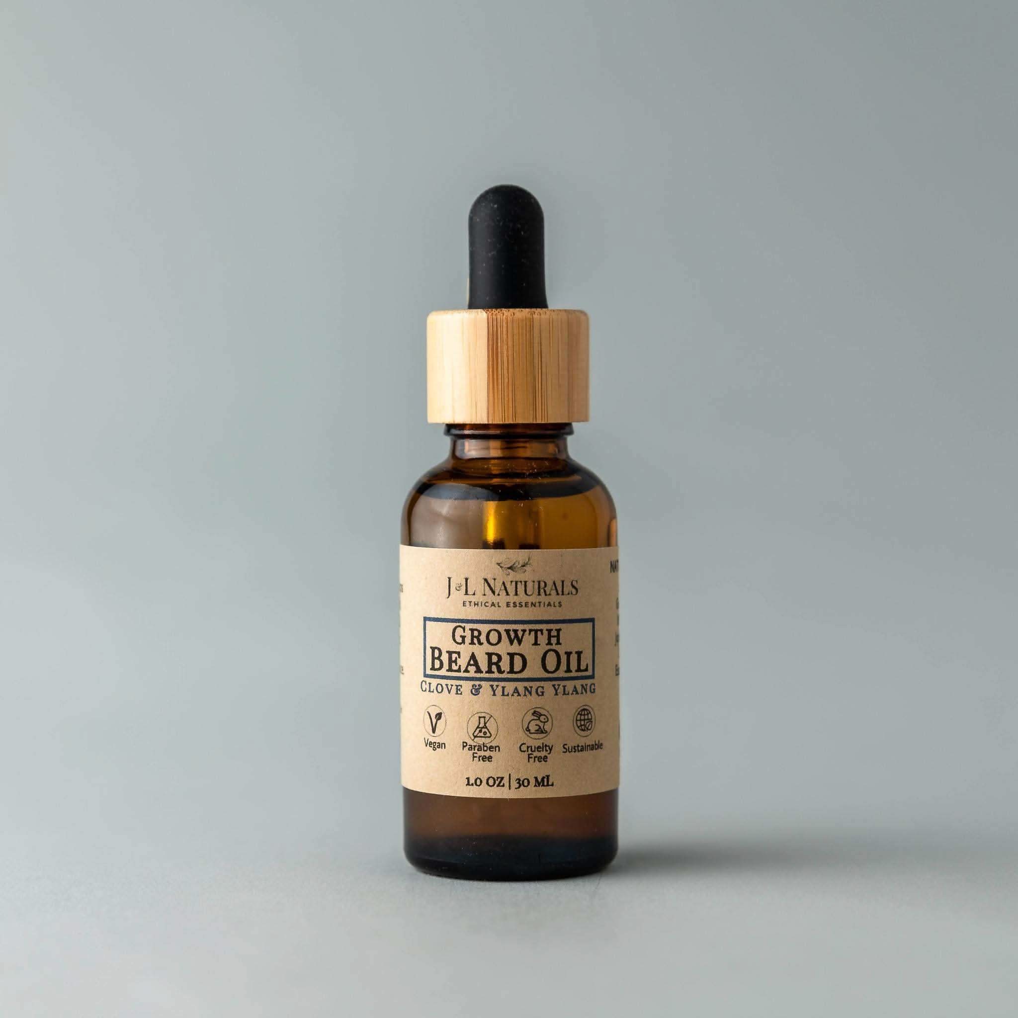 Beard Oil (Duo) - My American Goods