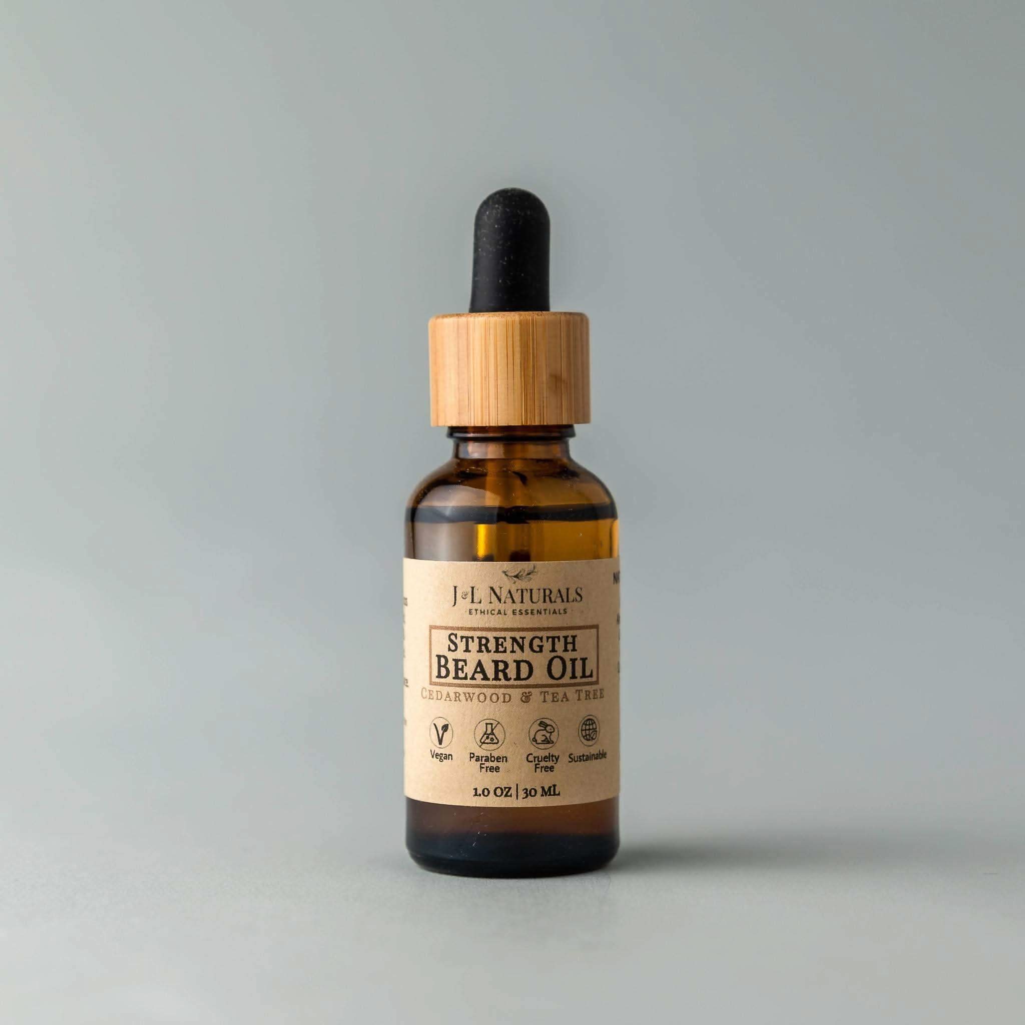 Beard Oil (Duo) - My American Goods