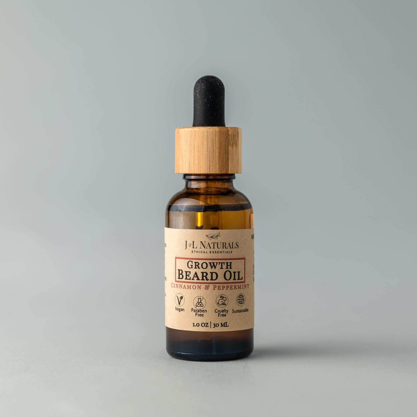 Beard Oil (Duo) - My American Goods