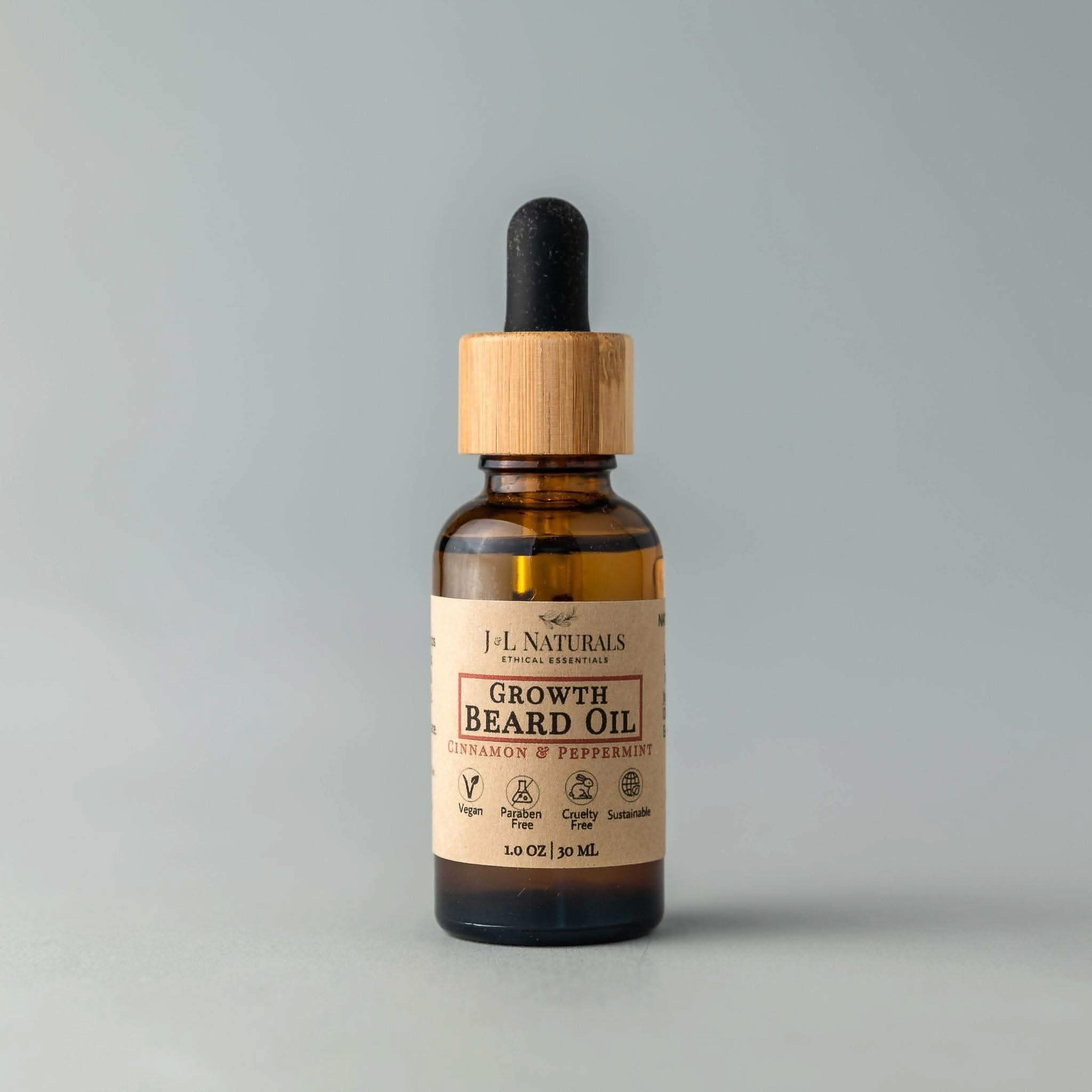 Beard Oil (Duo) - My American Goods