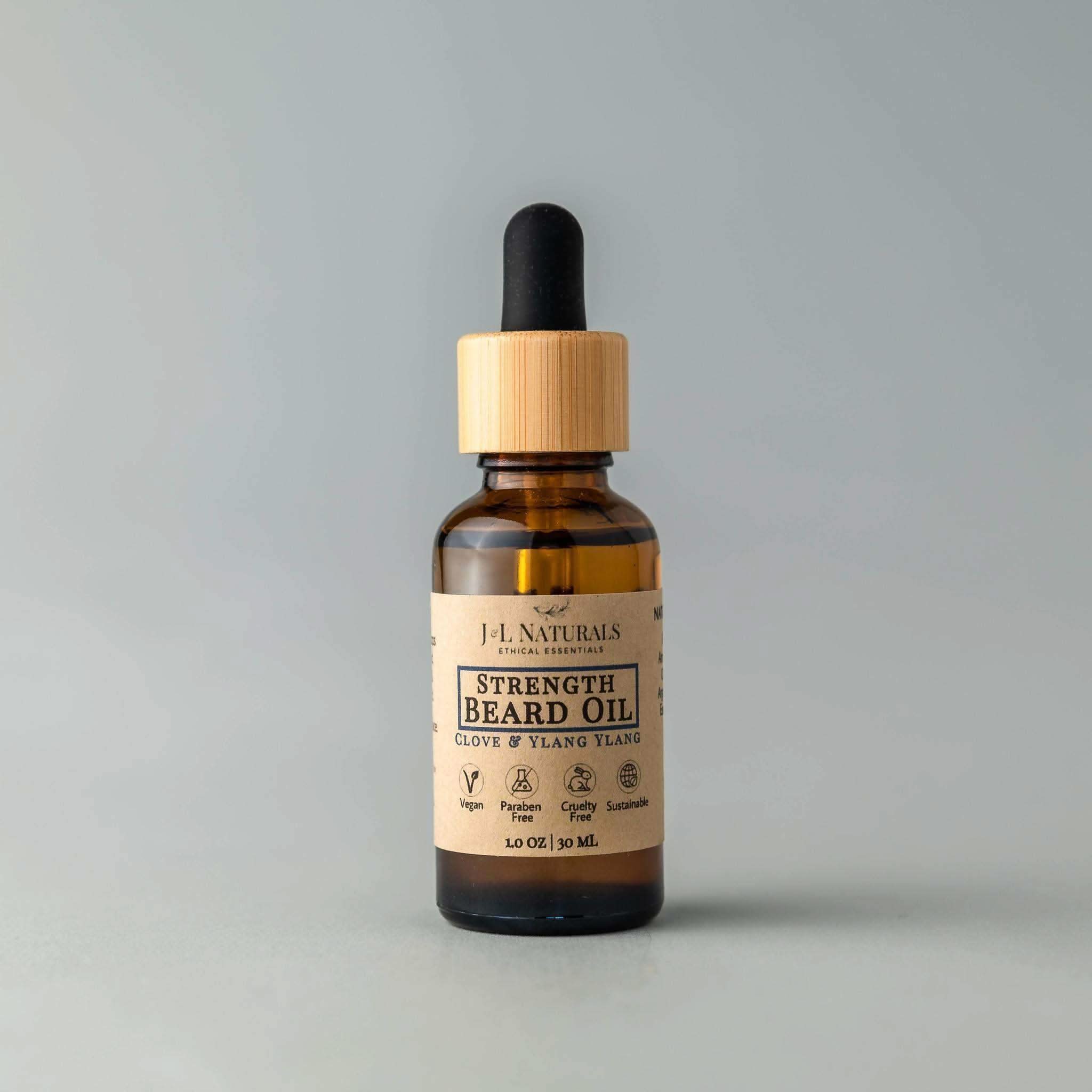 Beard Oil (Duo) - My American Goods