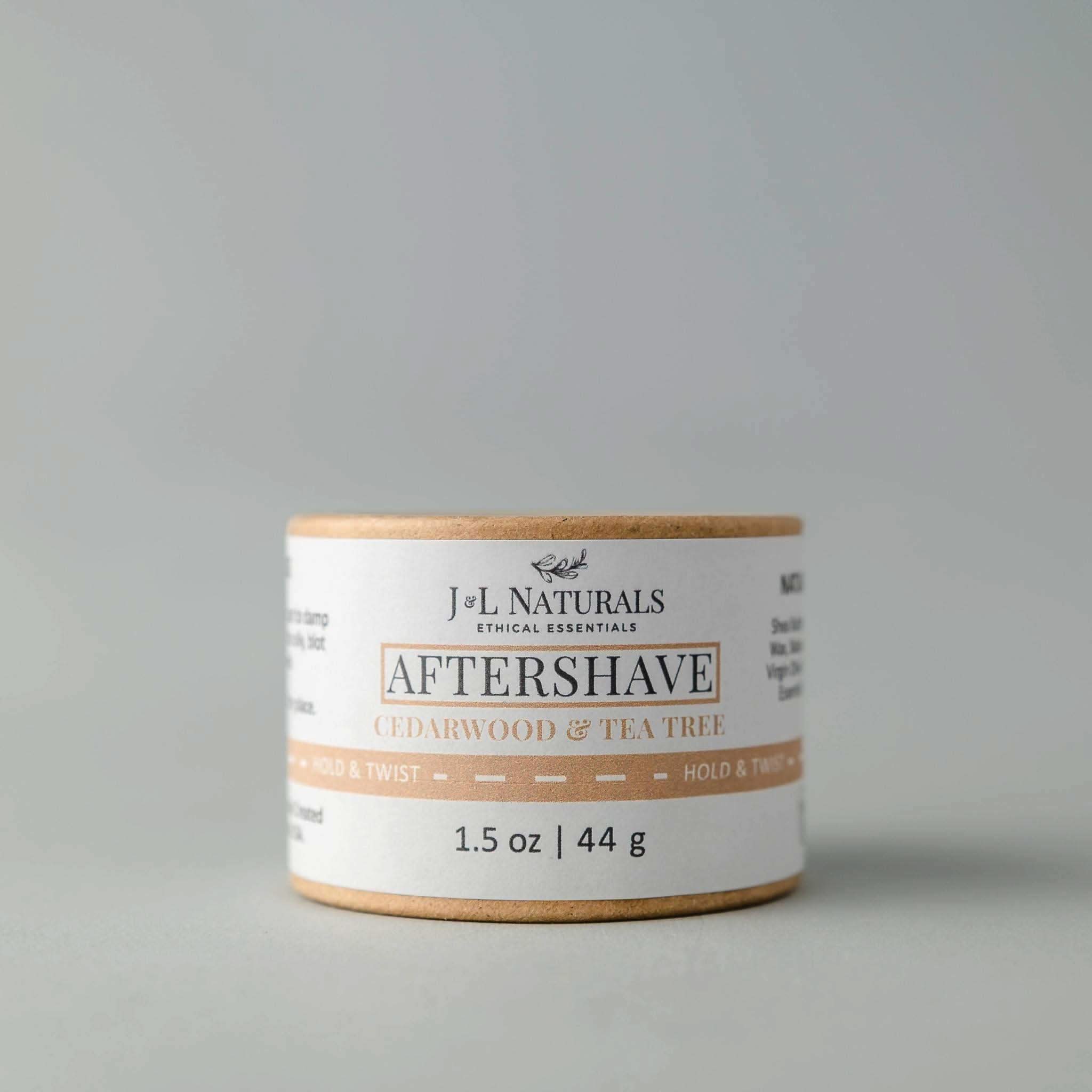 Aftershave Rub (Duo) - My American Goods