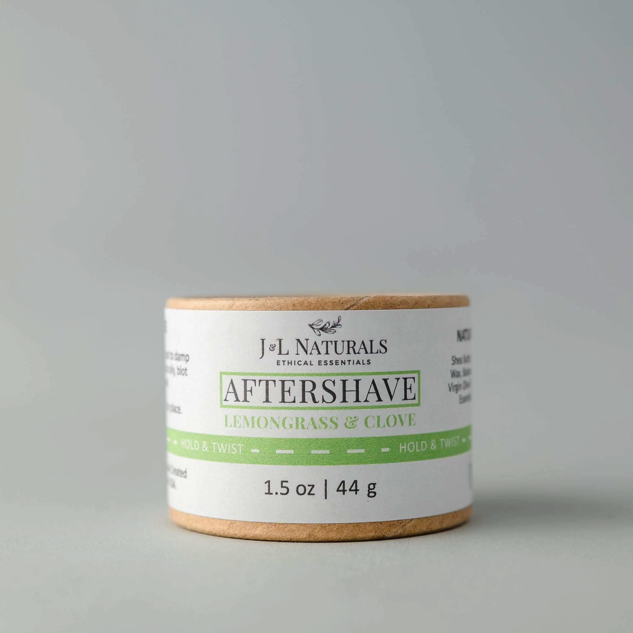 Aftershave Rub (Duo) - My American Goods