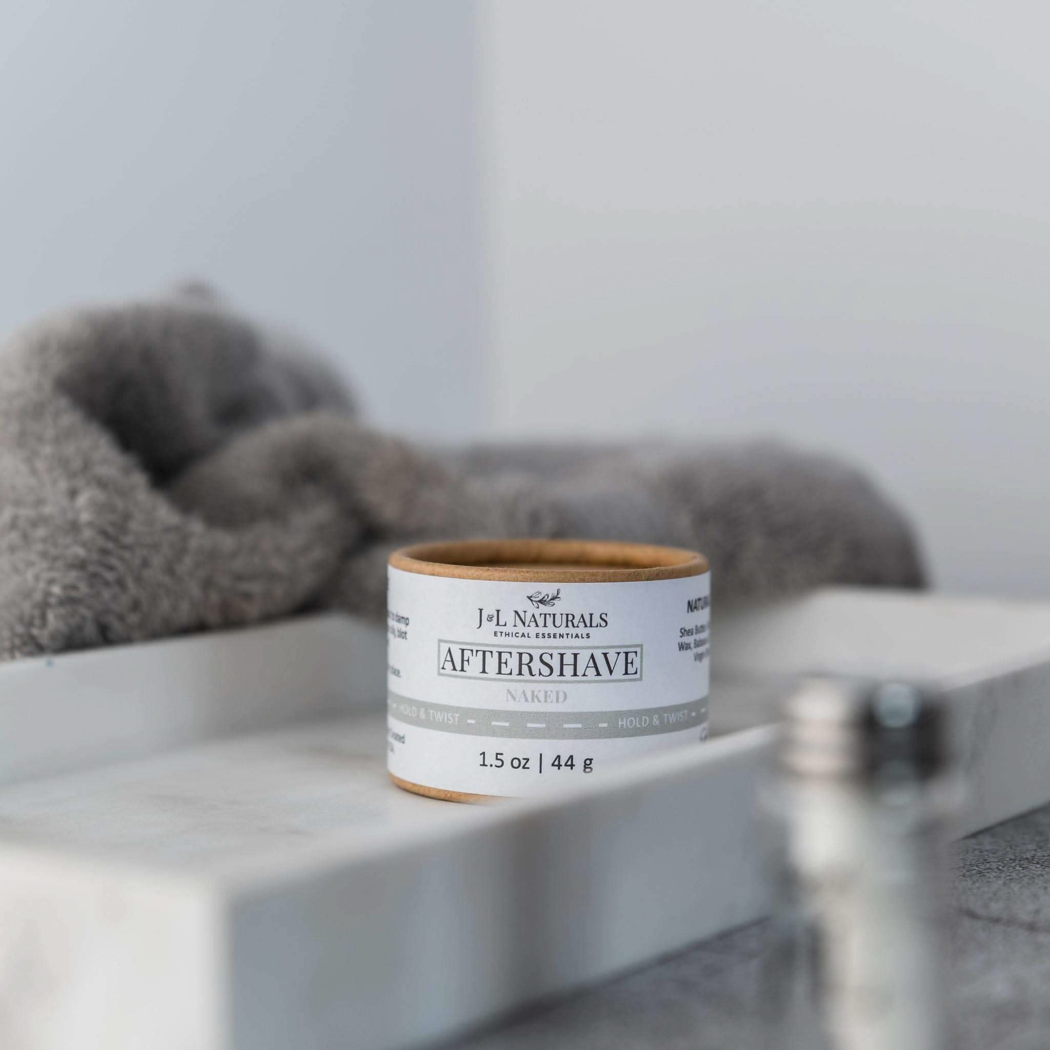 Aftershave Rub (Duo) - My American Goods