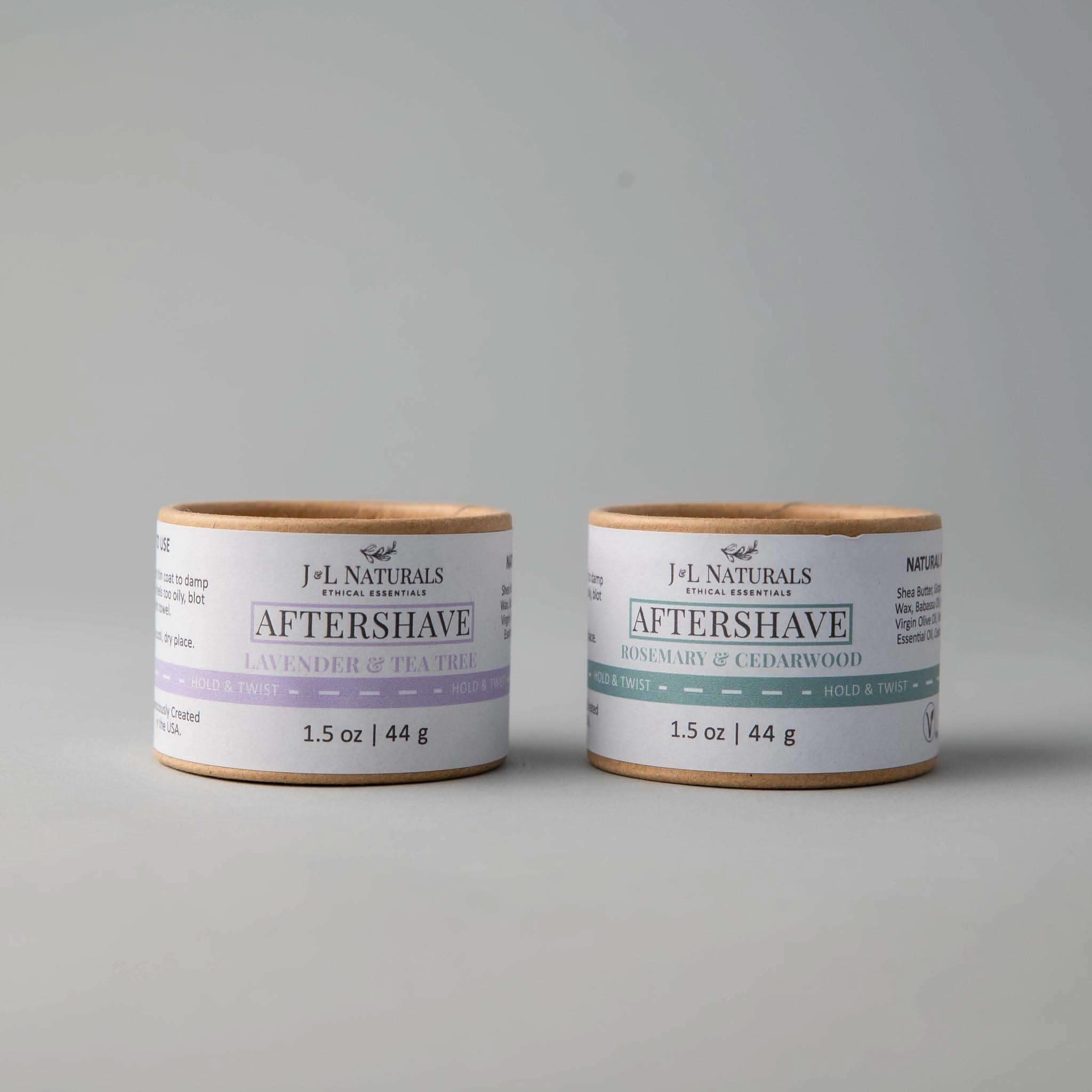 Aftershave Rub (Duo) - My American Goods
