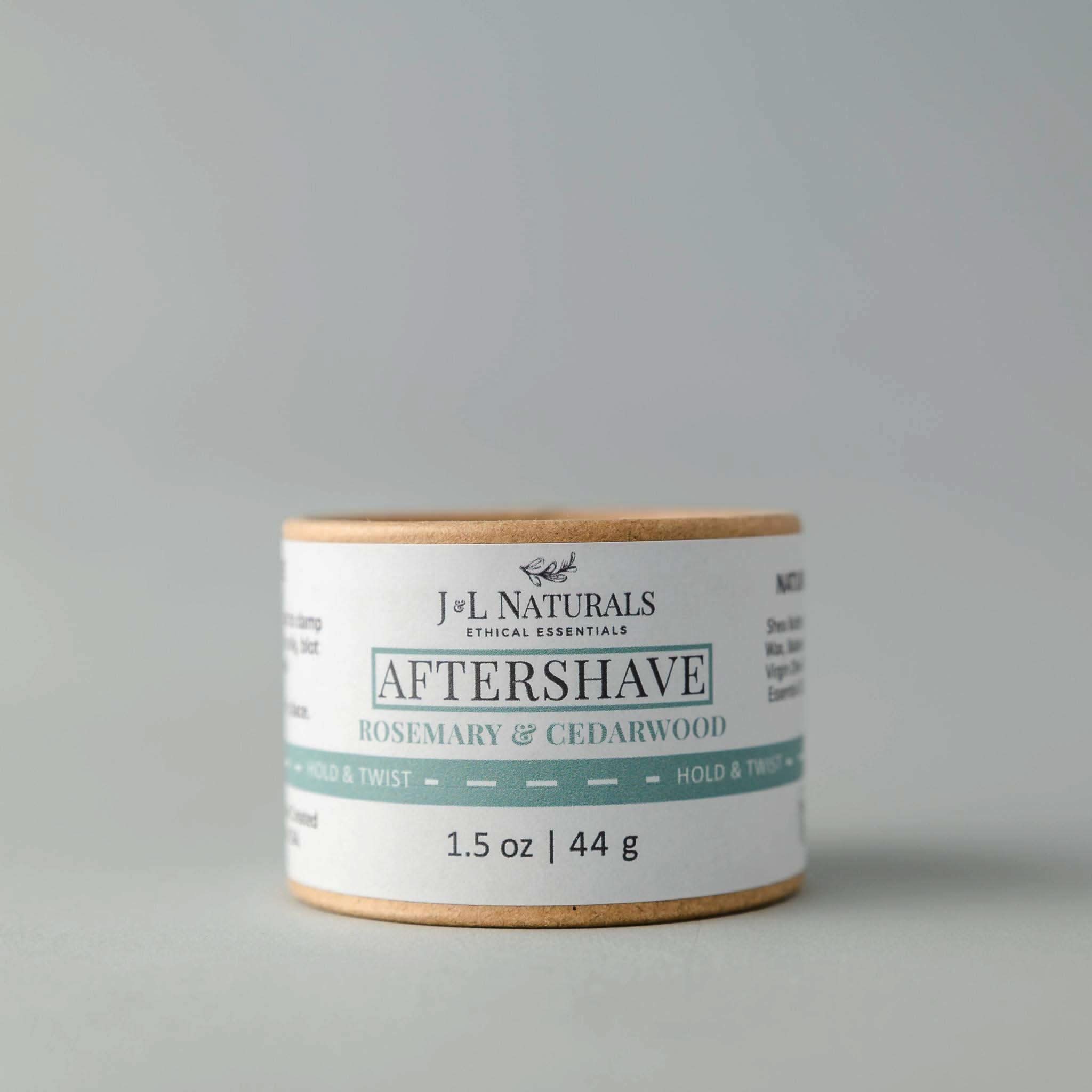 Aftershave Rub (Duo) - My American Goods