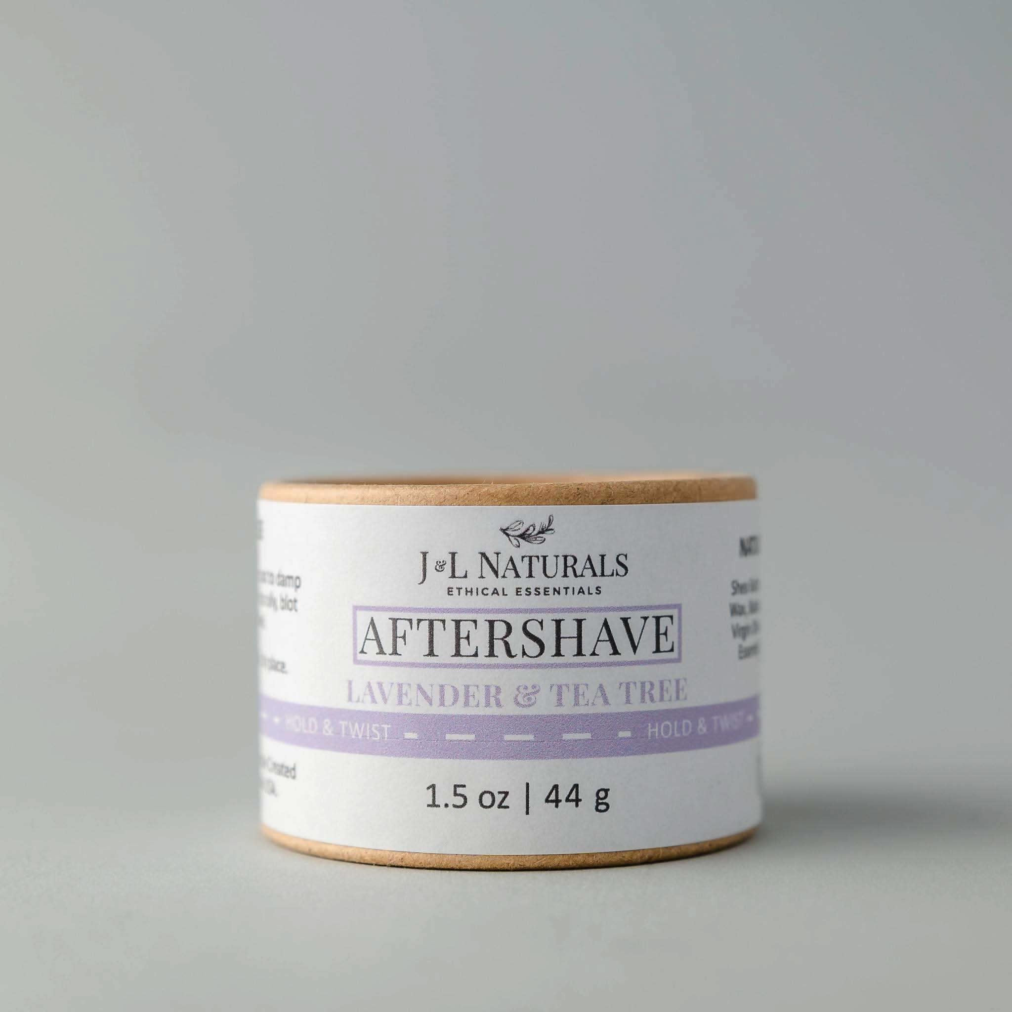 Aftershave Rub (Duo) - My American Goods