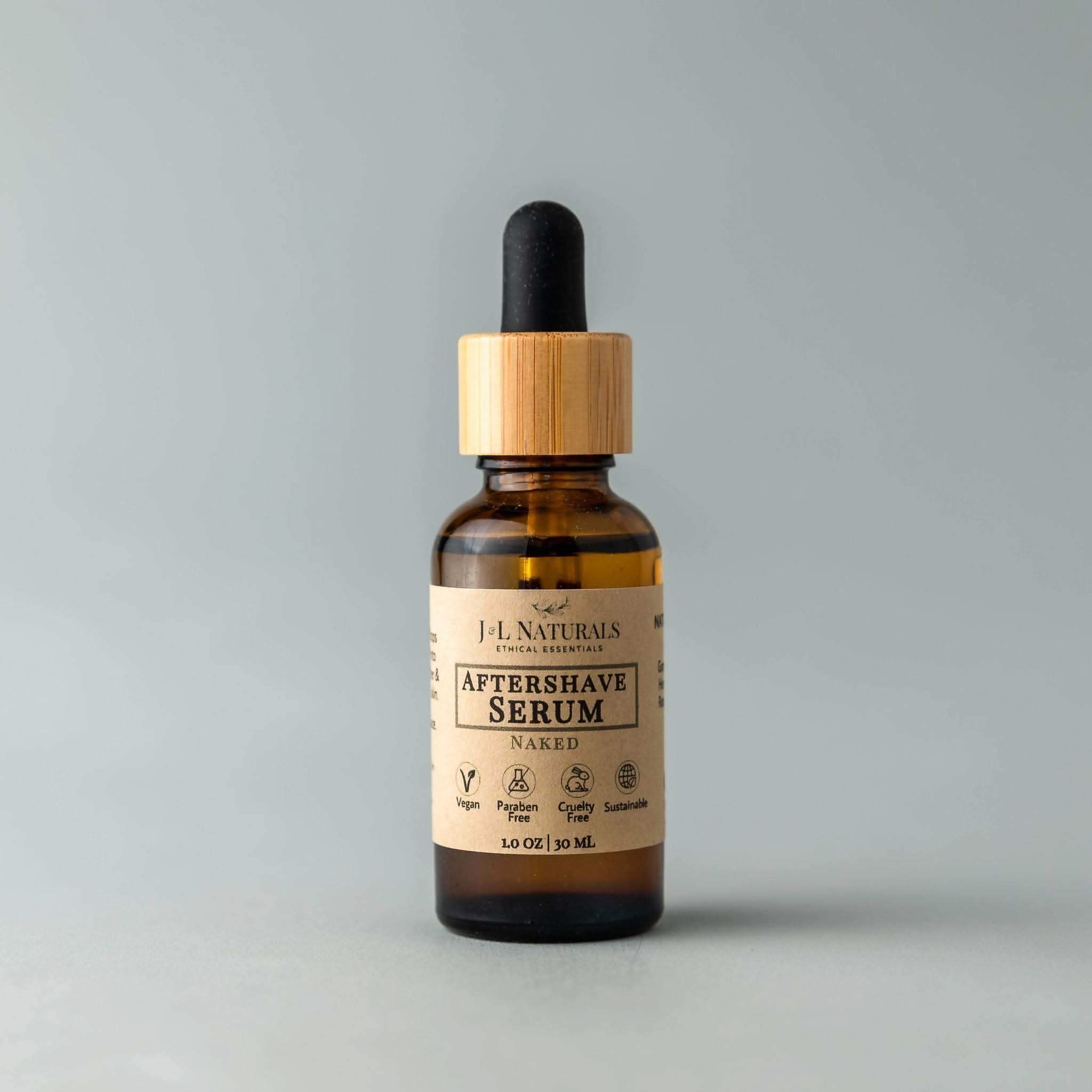 Aftershave Serum (Duo) - My American Goods