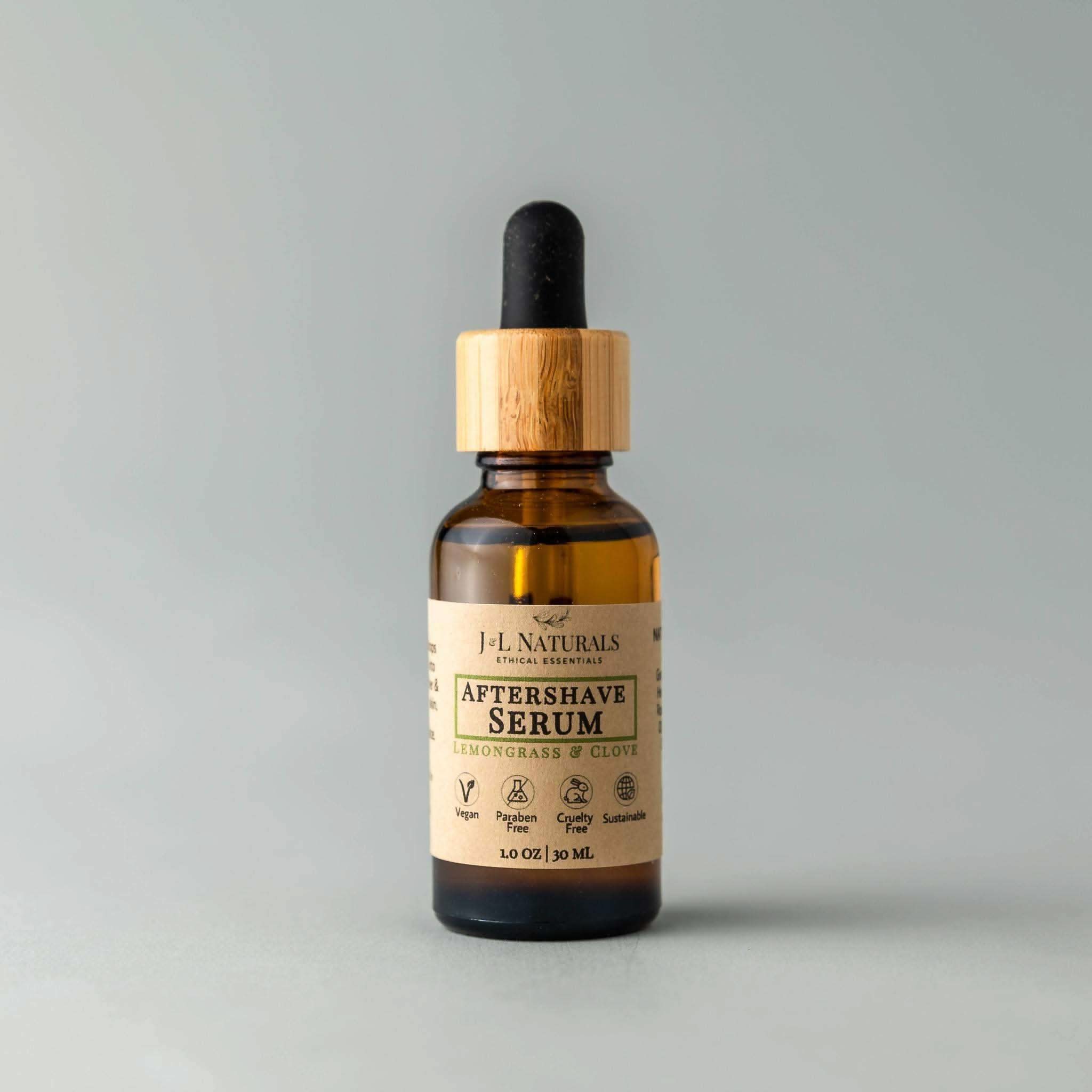 Aftershave Serum (Duo) - My American Goods