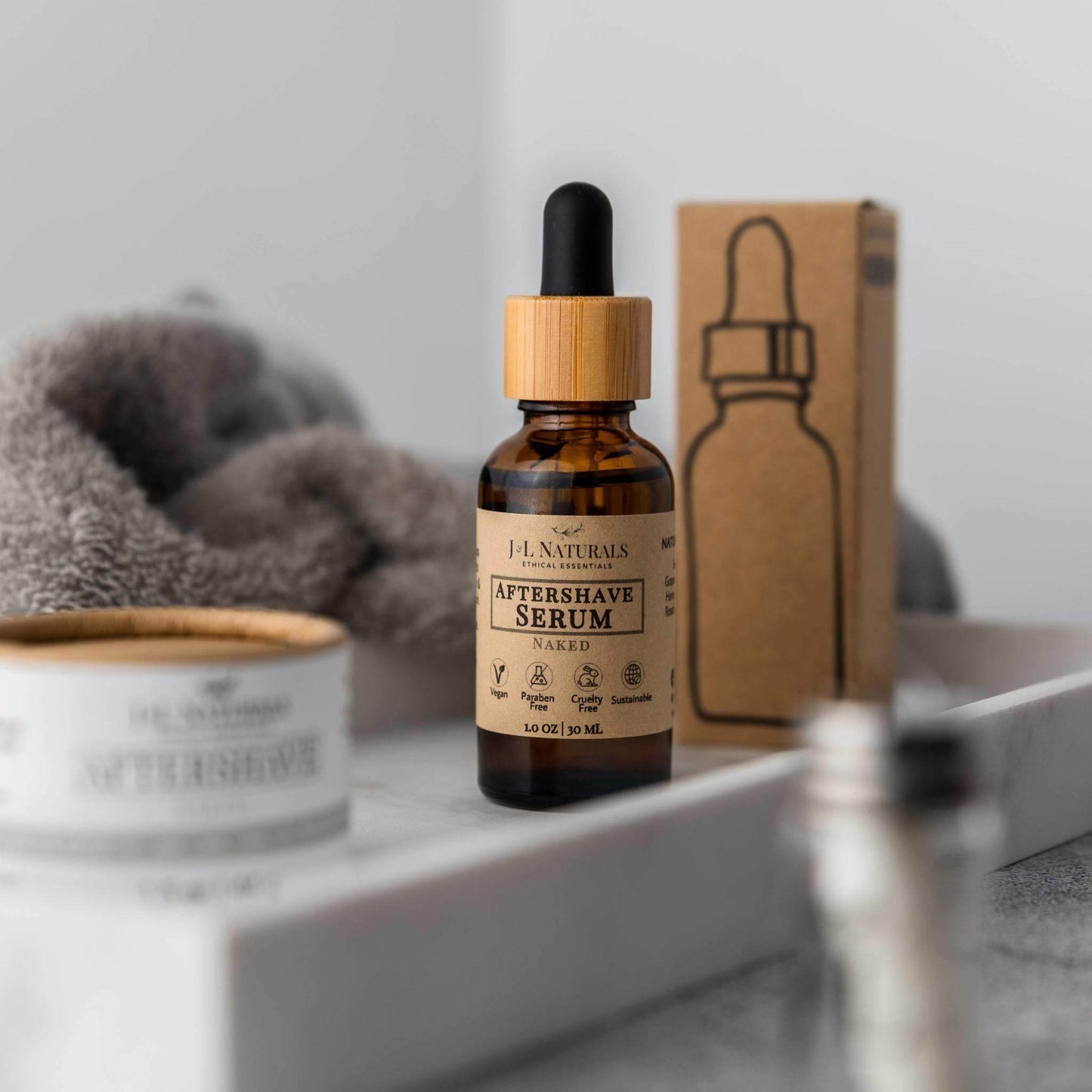 Aftershave Serum (Duo) - My American Goods