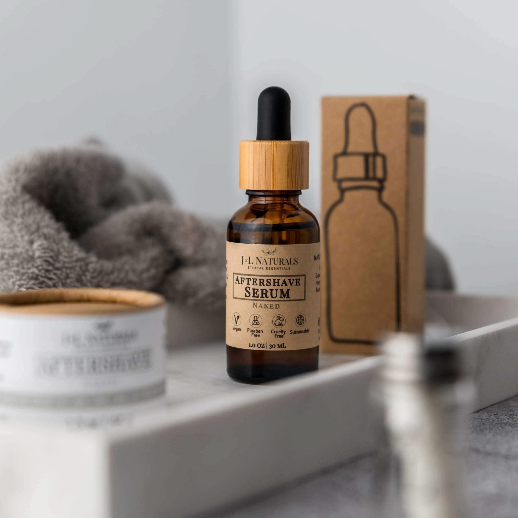 Aftershave Serum (Duo) - My American Goods