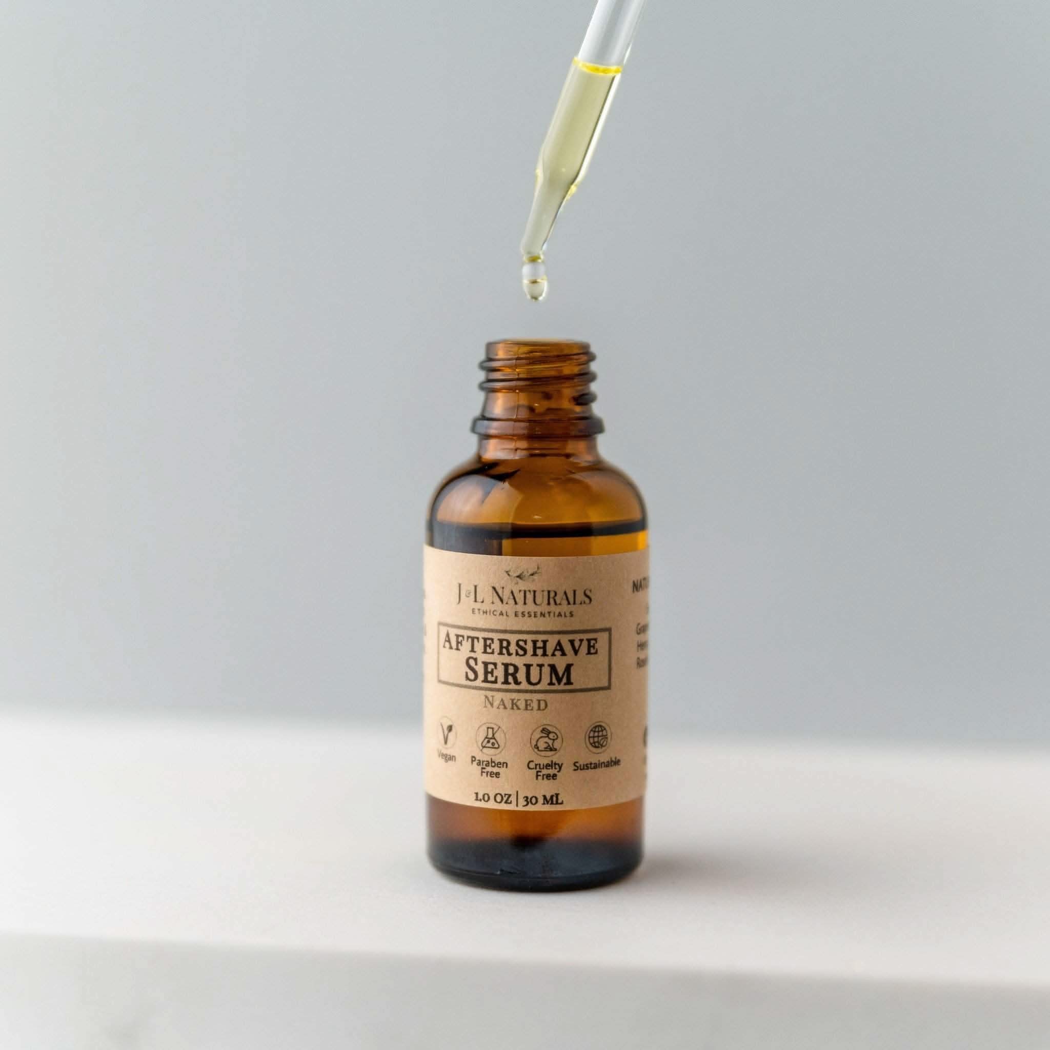 Aftershave Serum (Duo) - My American Goods