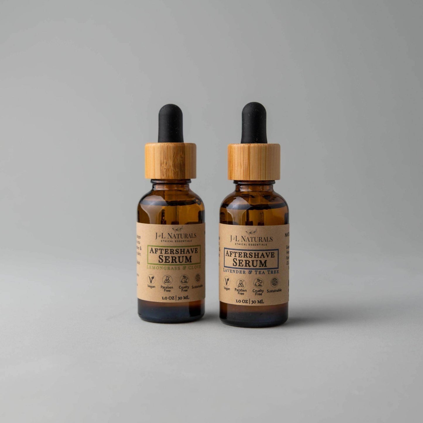 Aftershave Serum (Duo) - My American Goods