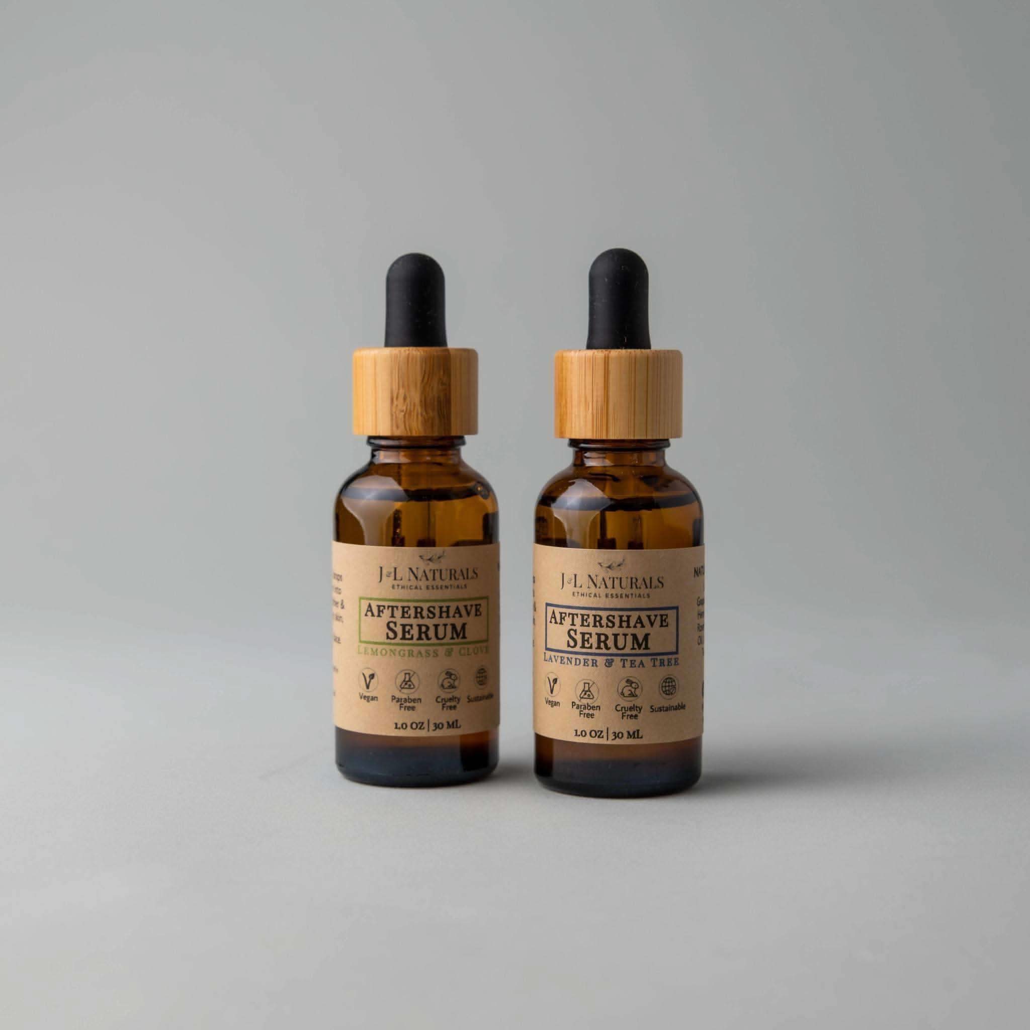 Aftershave Serum (Duo) - My American Goods