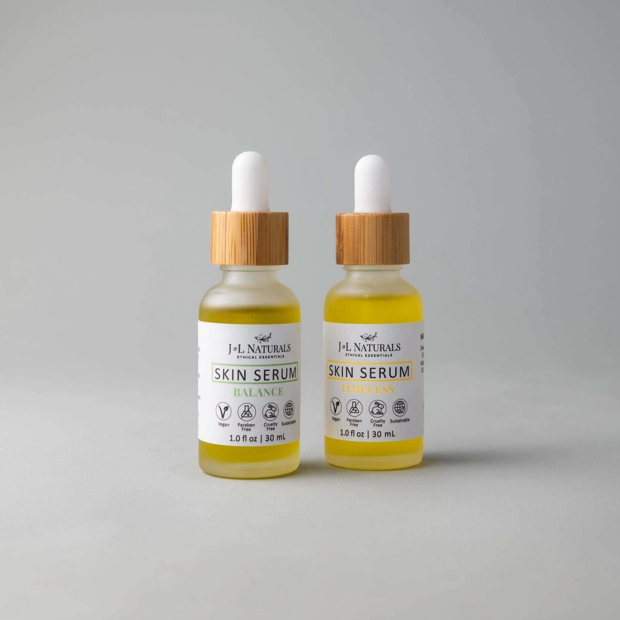 Skin Serum (Duo) - My American Goods
