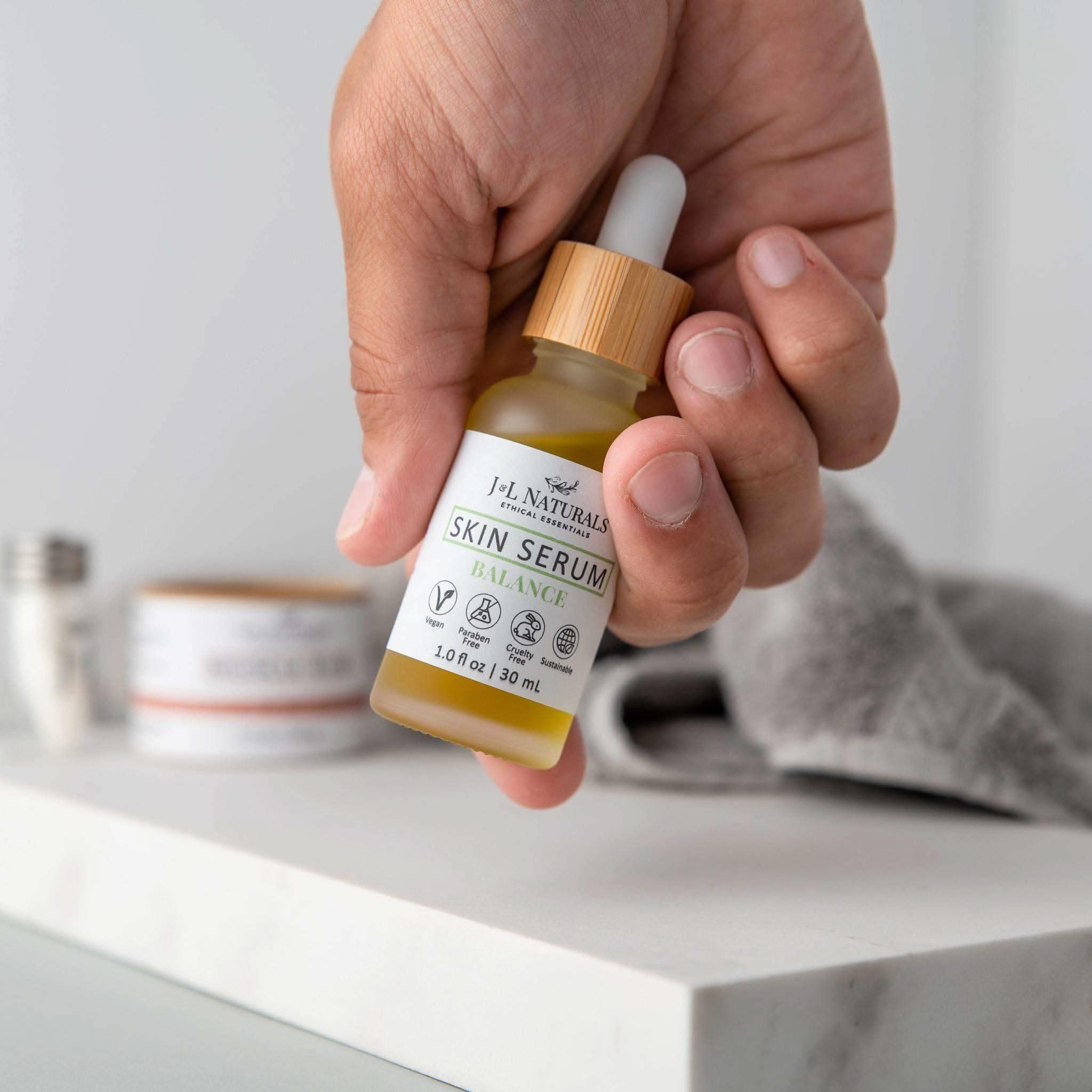 Skin Serum (Duo) - My American Goods