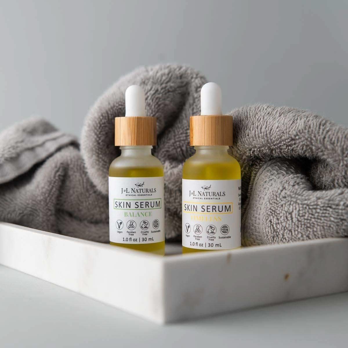 Skin Serum (Duo) - My American Goods