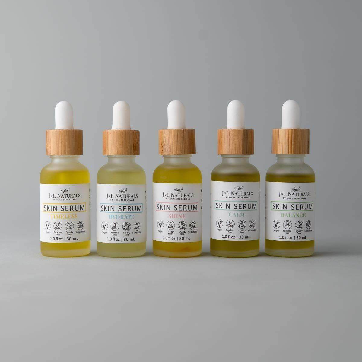 Skin Serum Bundle (5-Pack) - My American Goods
