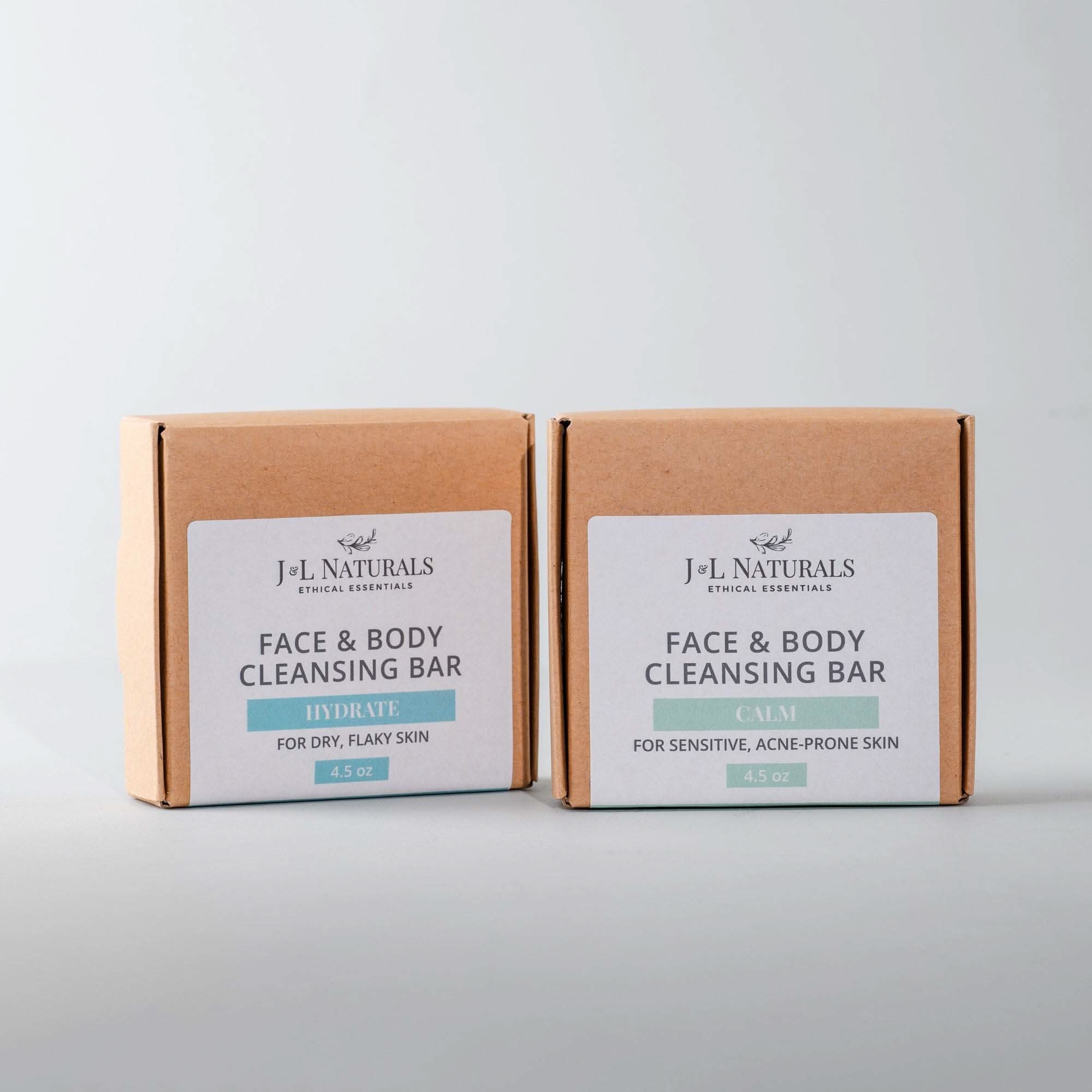 Cleanser (Duo) - My American Goods