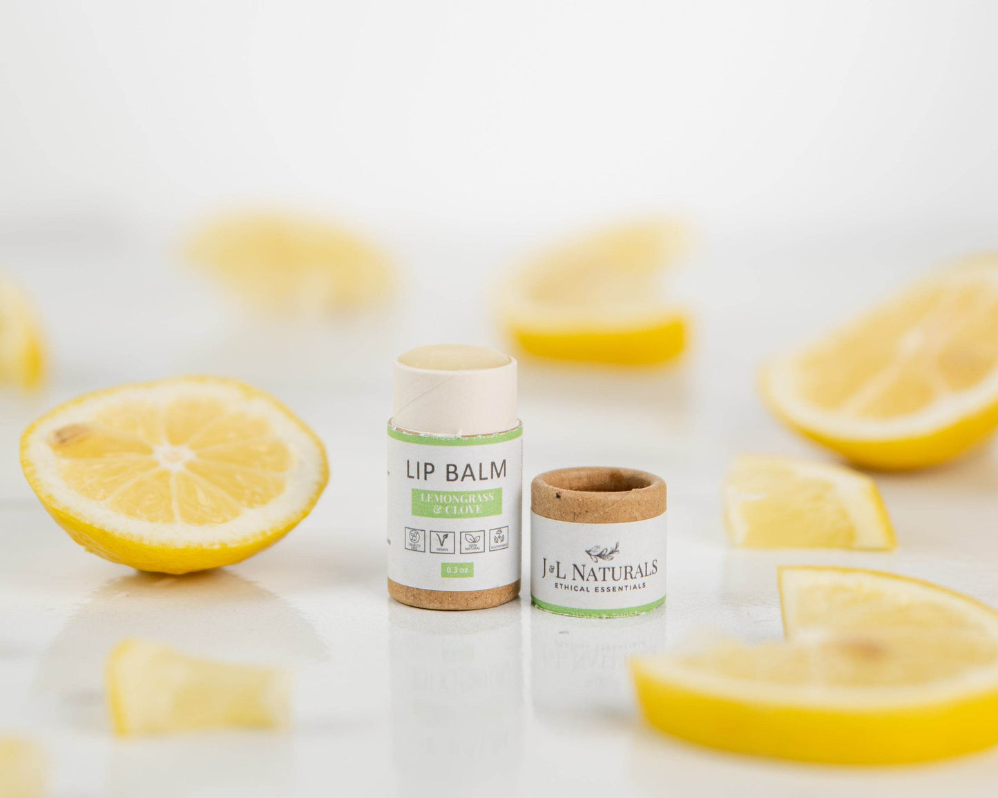 Lip Balm Bundle (5-Pack) - My American Goods
