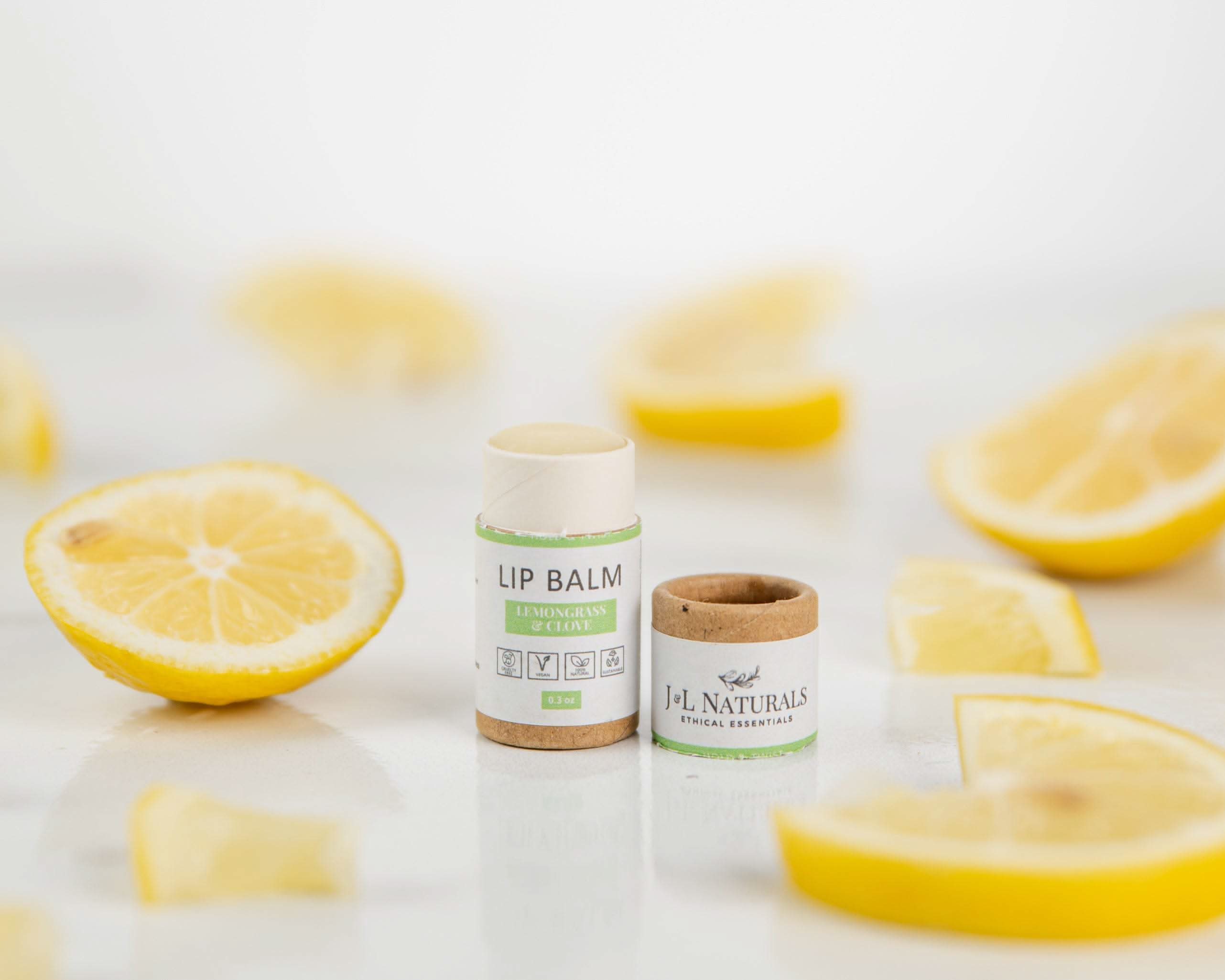 Lip Balm Bundle (5-Pack) - My American Goods