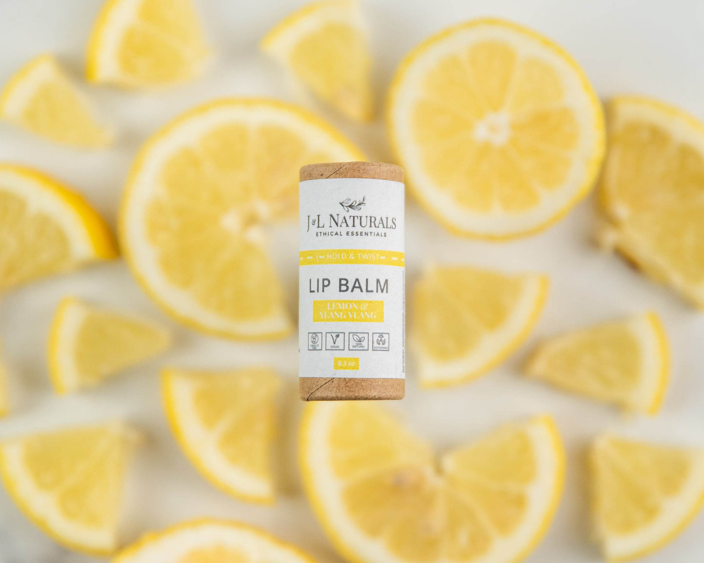 Lip Balm Bundle (5-Pack) - My American Goods