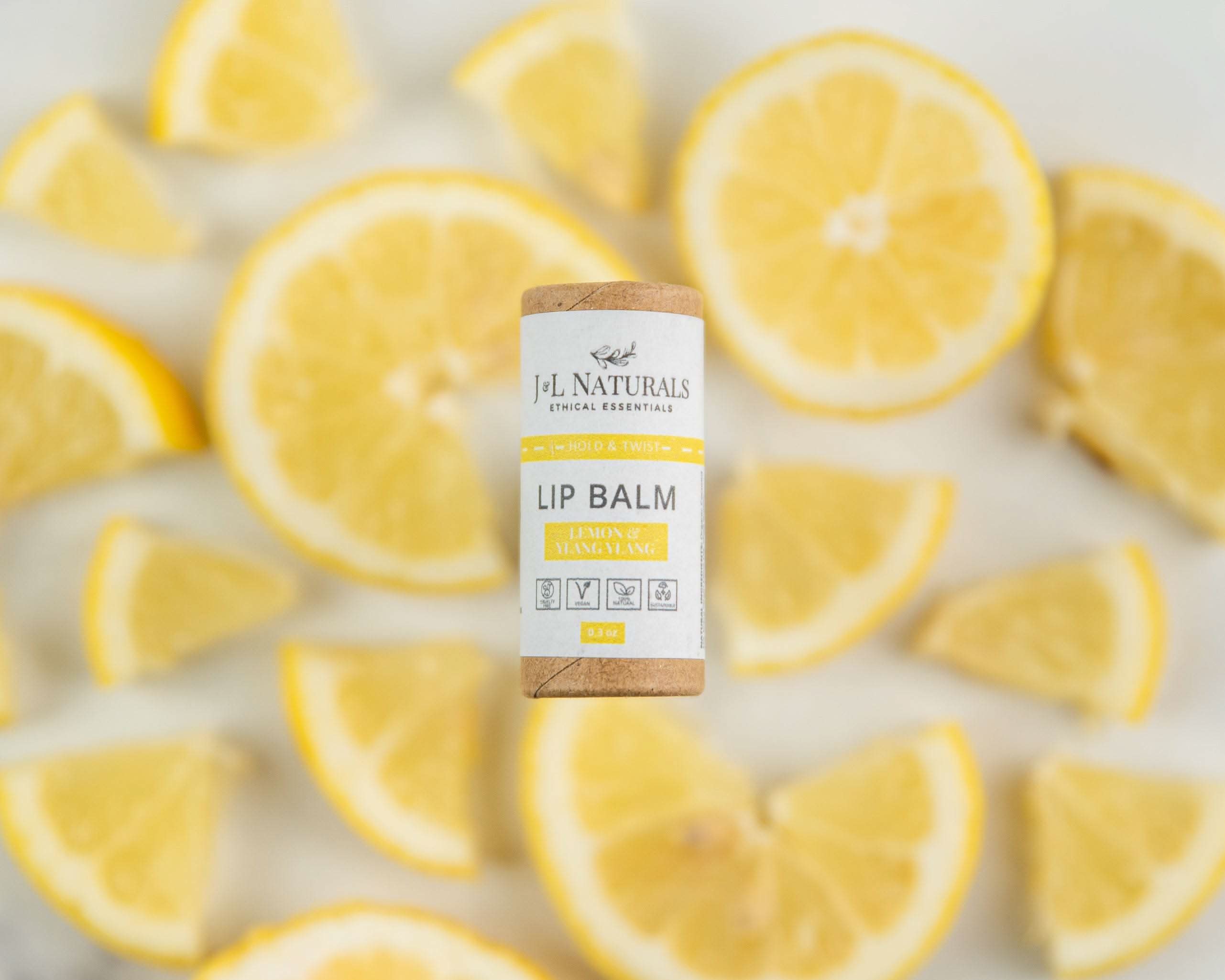 Lip Balm Bundle (5-Pack) - My American Goods