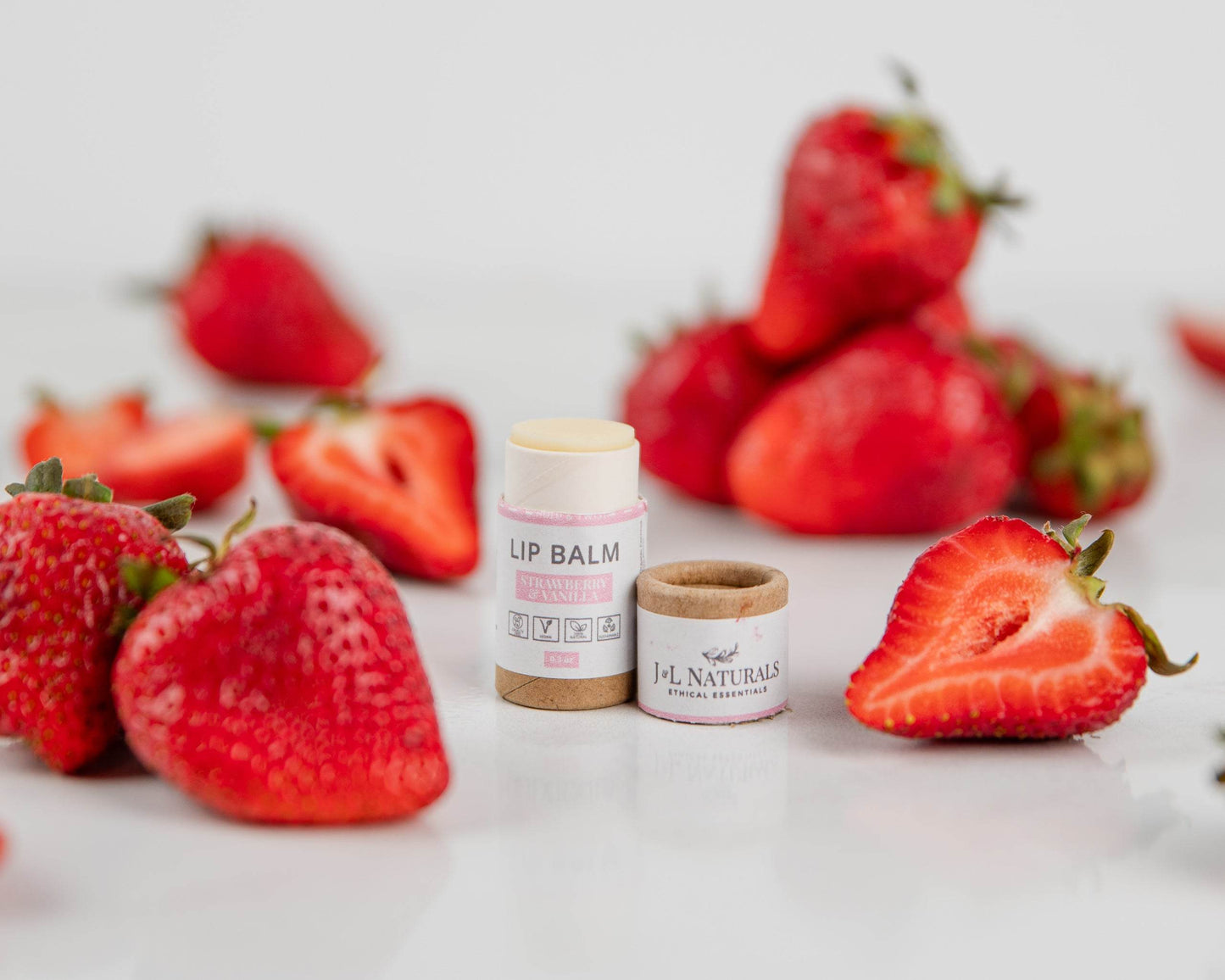 Lip Balm Bundle (5-Pack) - My American Goods