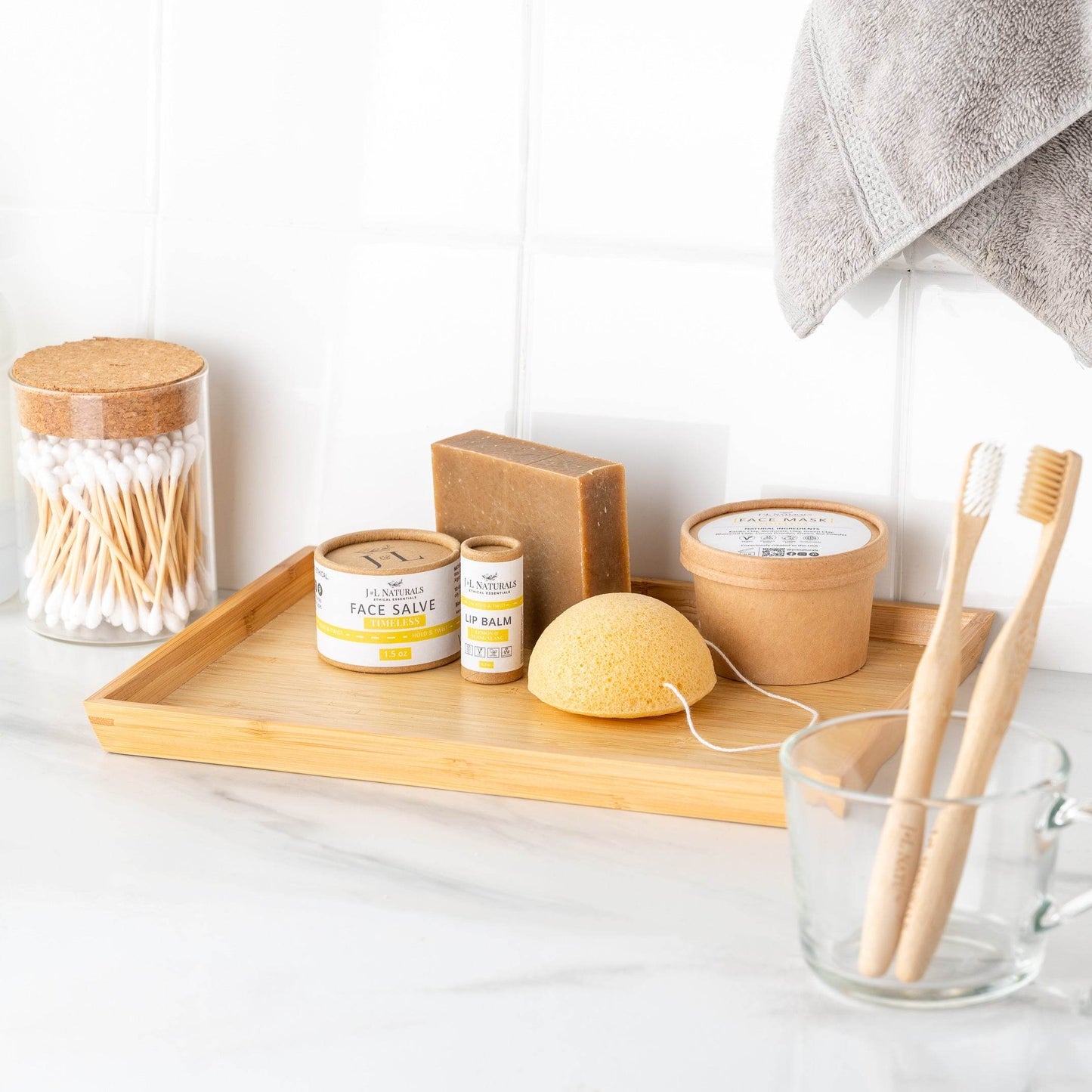 Advanced Skin Regimen Kit (5-Piece Set) - My American Goods