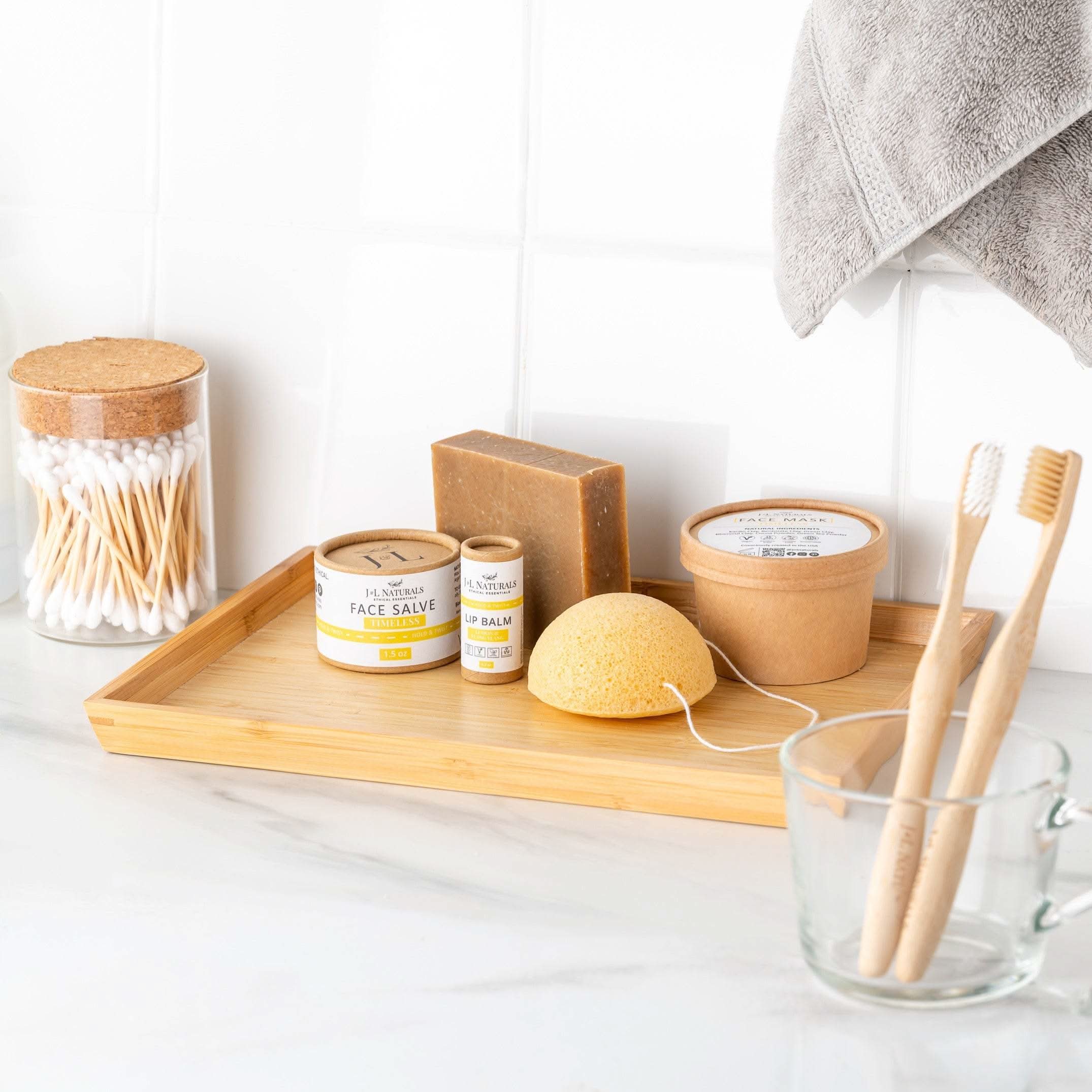 Advanced Skin Regimen Kit (5-Piece Set) - My American Goods