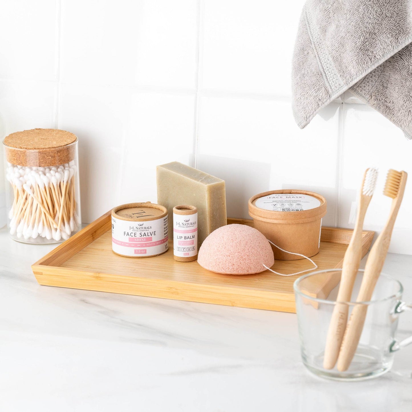 Advanced Skin Regimen Kit (5-Piece Set) - My American Goods