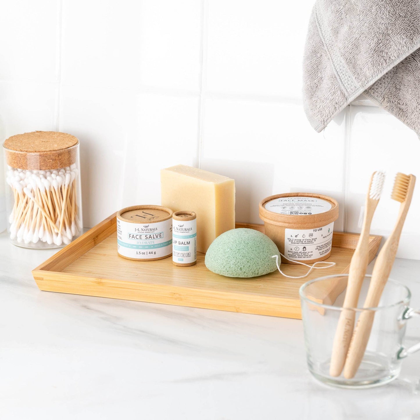 Advanced Skin Regimen Kit (5-Piece Set) - My American Goods