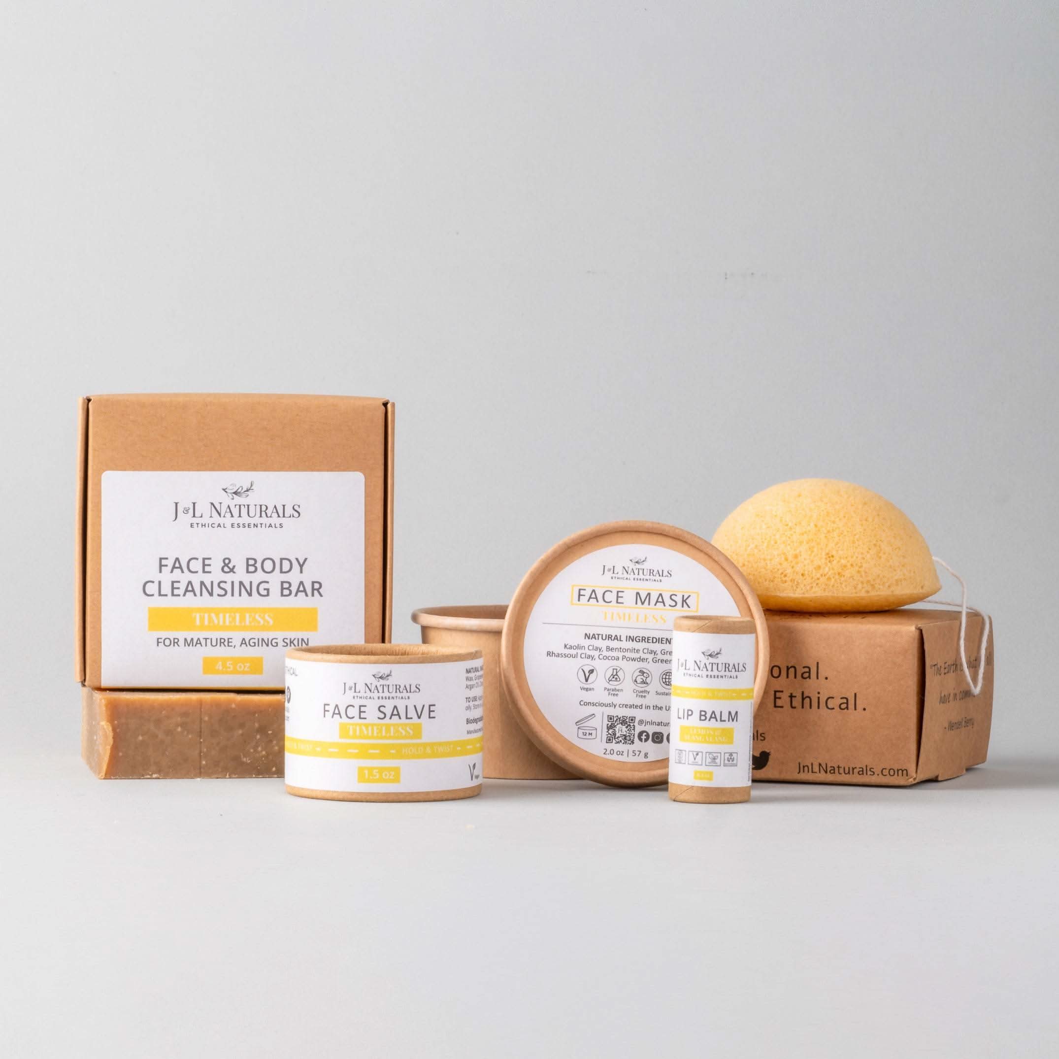 Advanced Skin Regimen Kit (5-Piece Set) - My American Goods