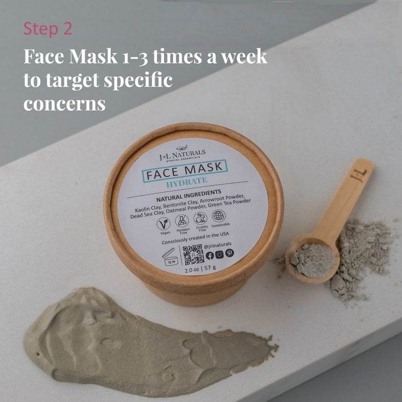 Advanced Skin Regimen Kit (5-Piece Set) - My American Goods