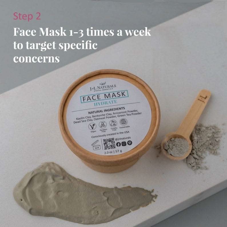 Advanced Skin Regimen Kit (5-Piece Set) - My American Goods