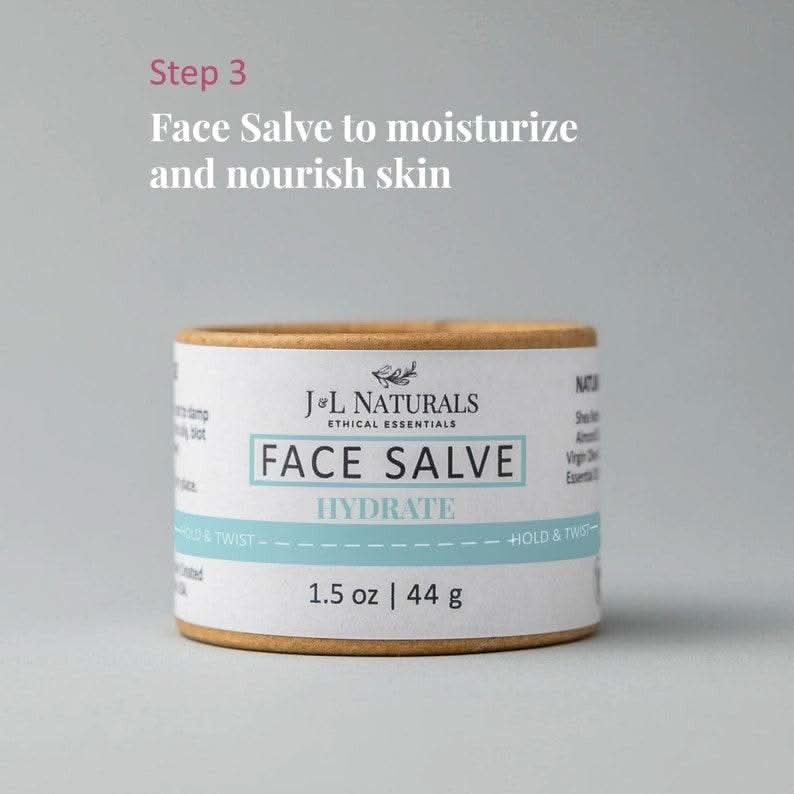 Advanced Skin Regimen Kit (5-Piece Set) - My American Goods