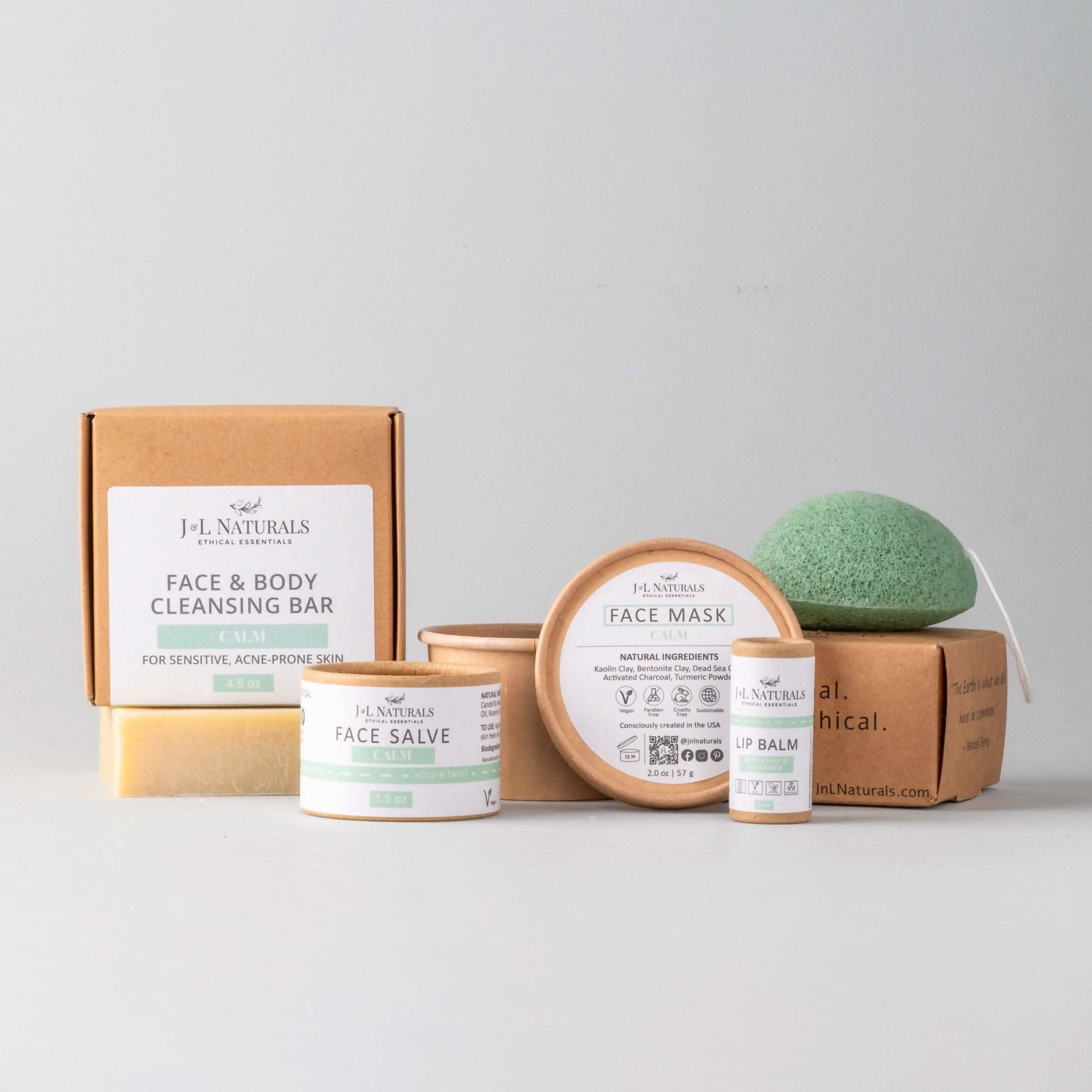 Advanced Skin Regimen Kit (5-Piece Set) - My American Goods