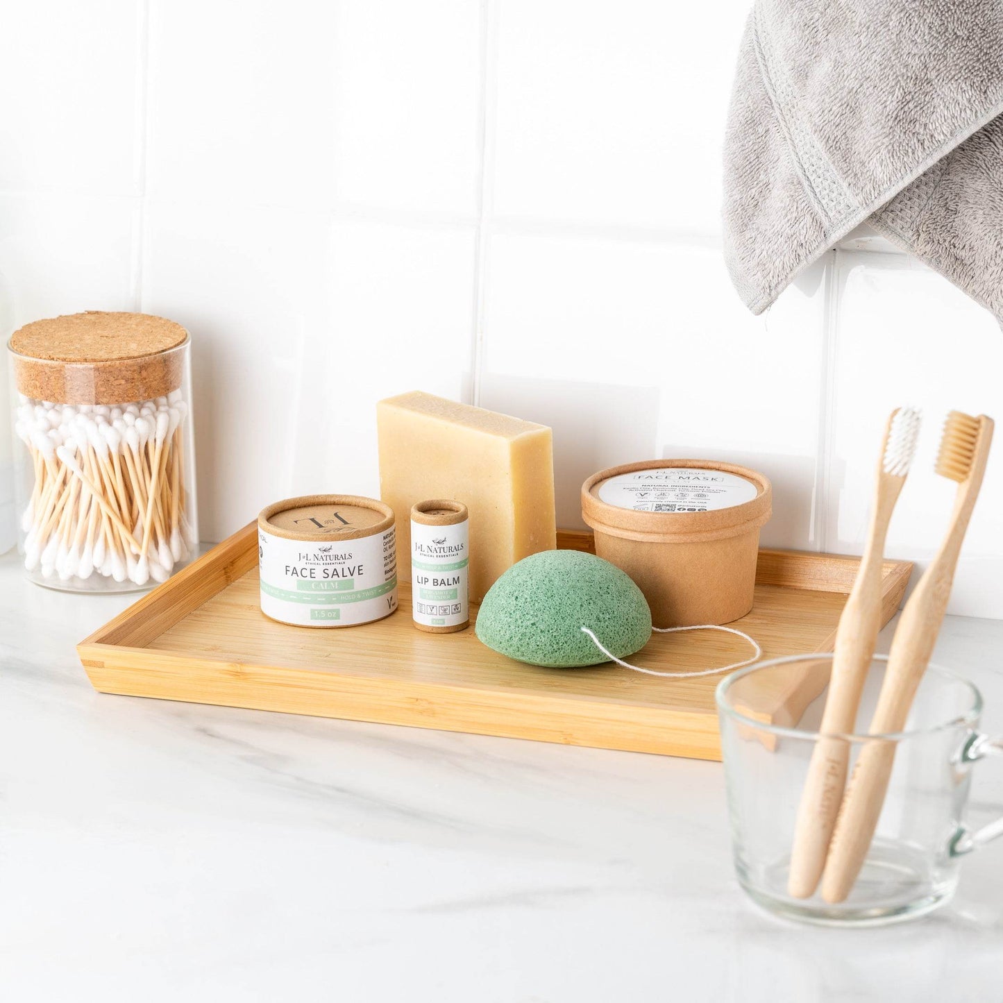 Advanced Skin Regimen Kit (5-Piece Set) - My American Goods