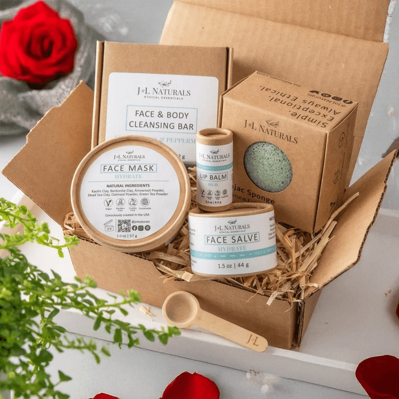 Advanced Skin Regimen Kit (5-Piece Set) - My American Goods