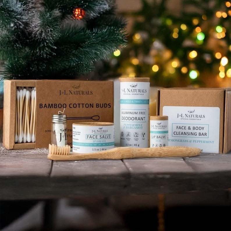Essentials Self Care Kit (7-Piece Set) - My American Goods