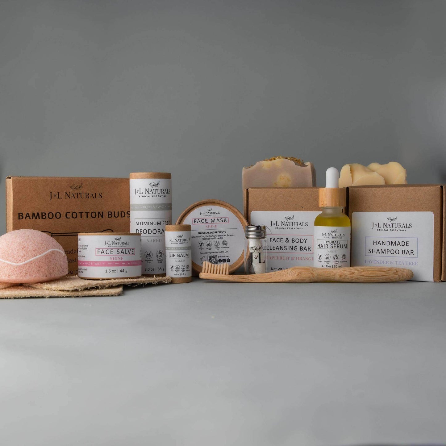 Advanced Self-Care Kit (12-Piece Set) - My American Goods