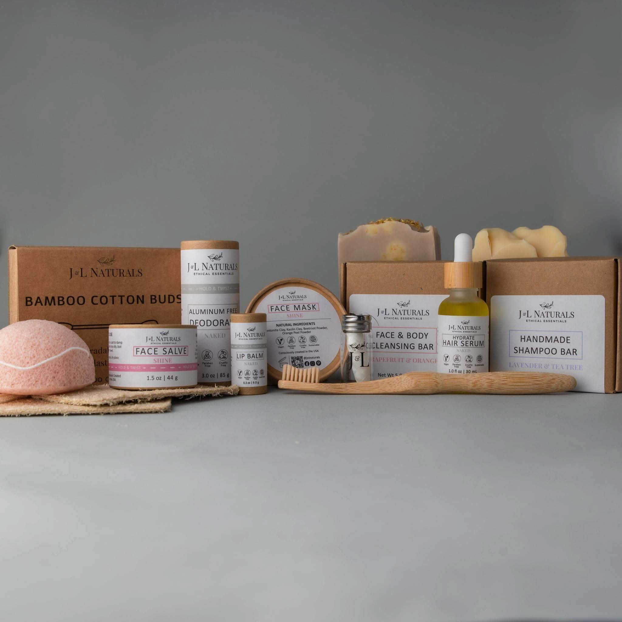 Advanced Self-Care Kit (12-Piece Set) - My American Goods