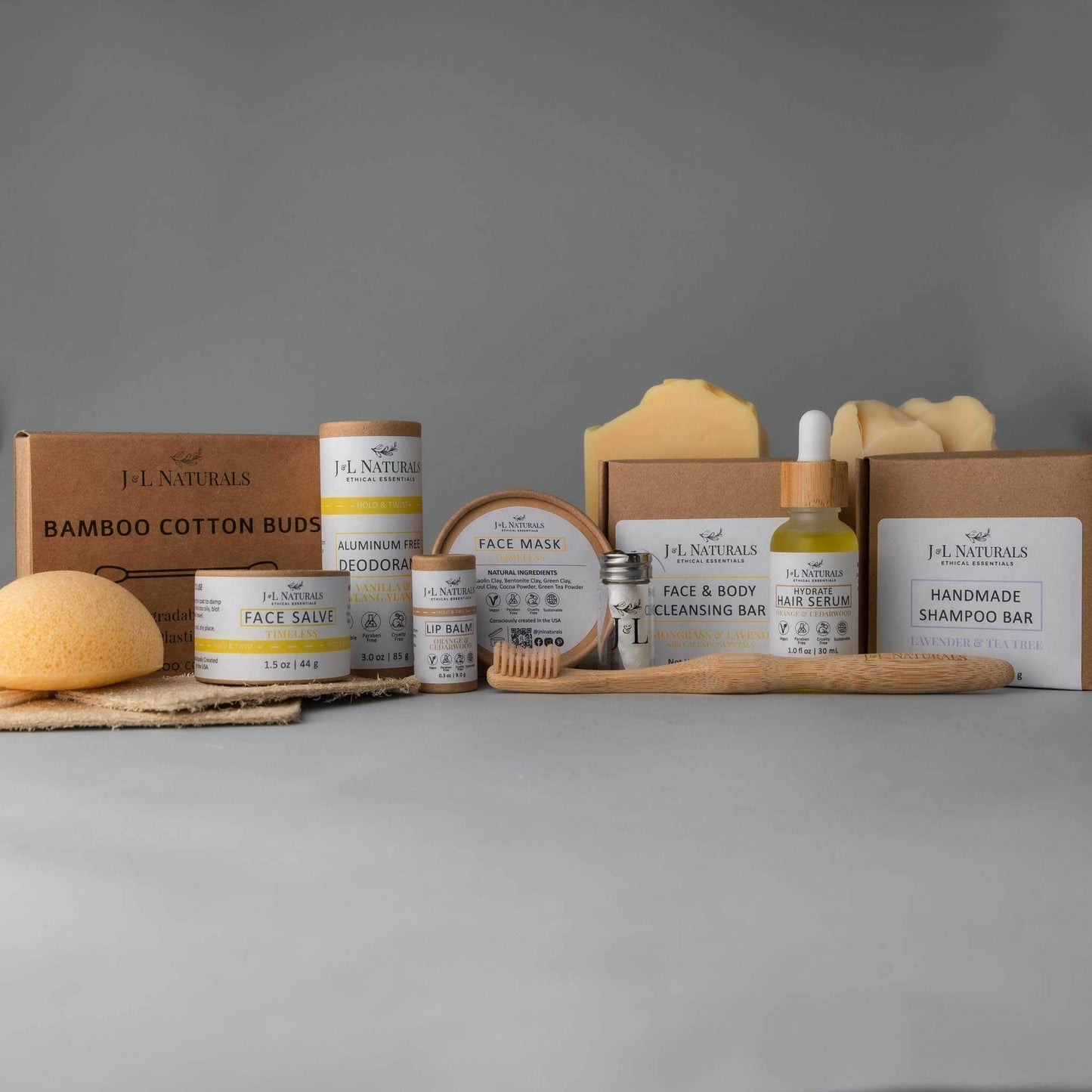 Advanced Self-Care Kit (12-Piece Set) - My American Goods