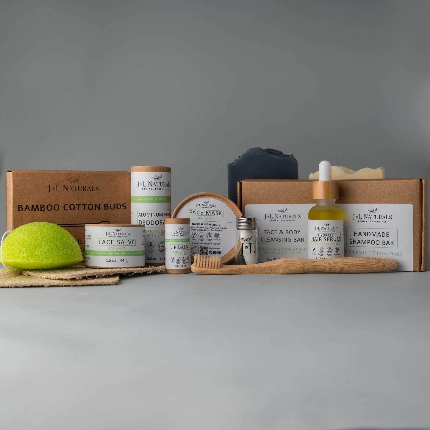Advanced Self-Care Kit (12-Piece Set) - My American Goods